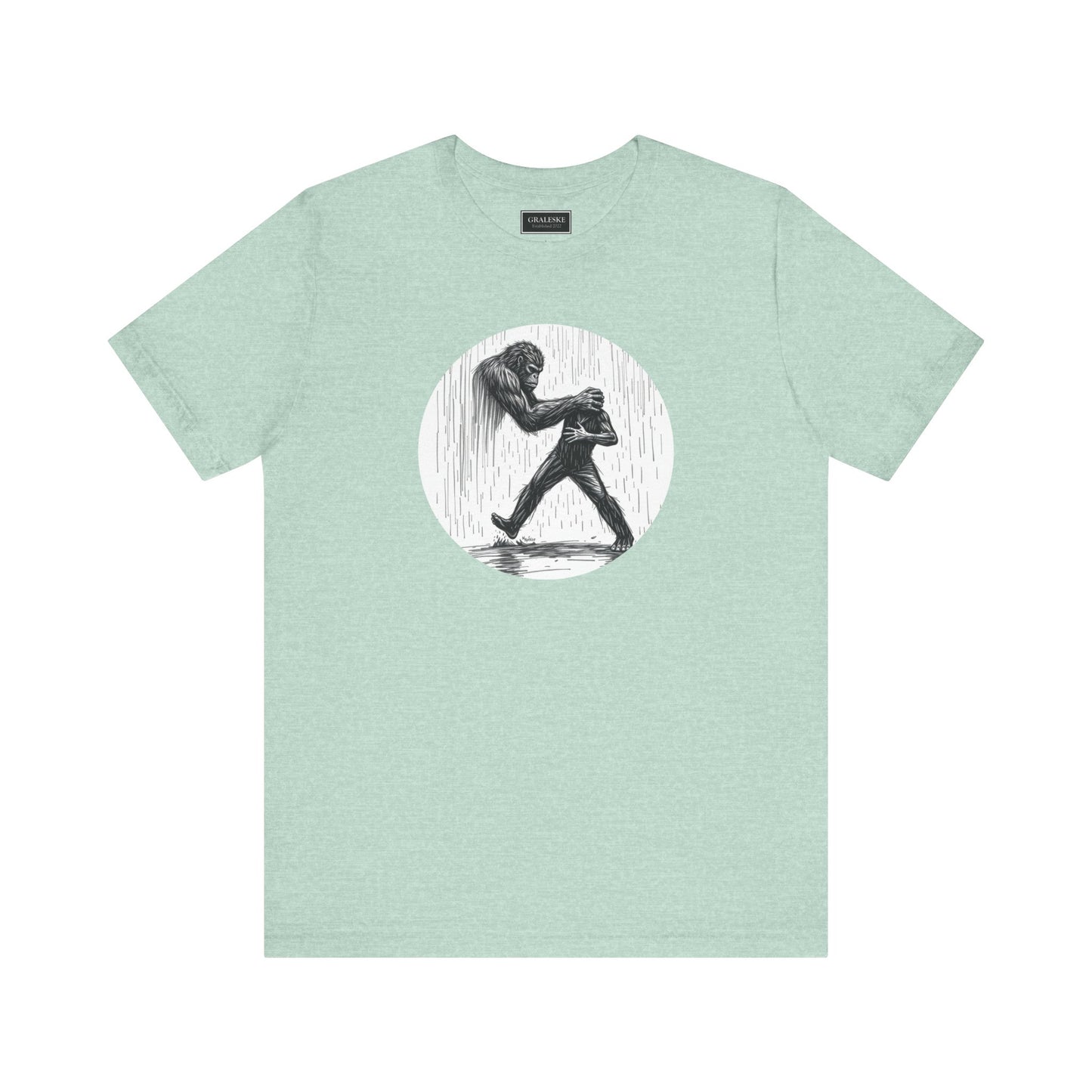 Existential Bigfoot T-Shirt