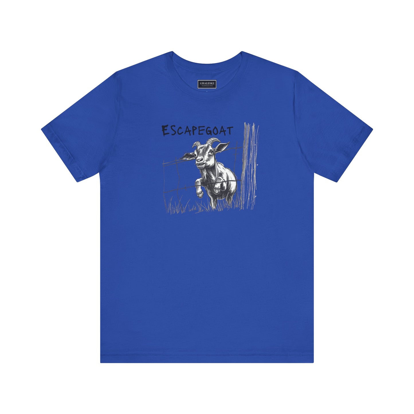Escapegoat Tee