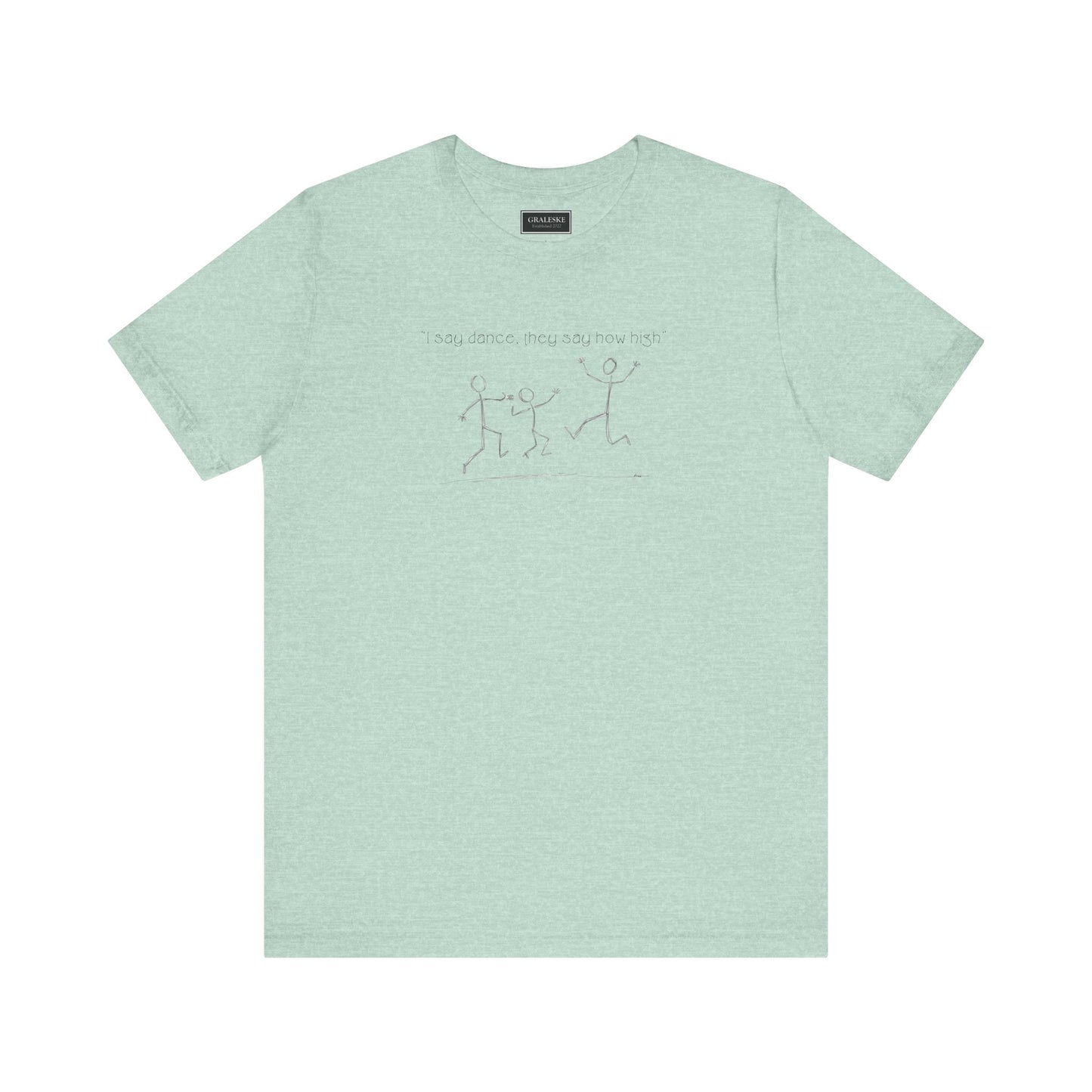 Dance Inspired Tee