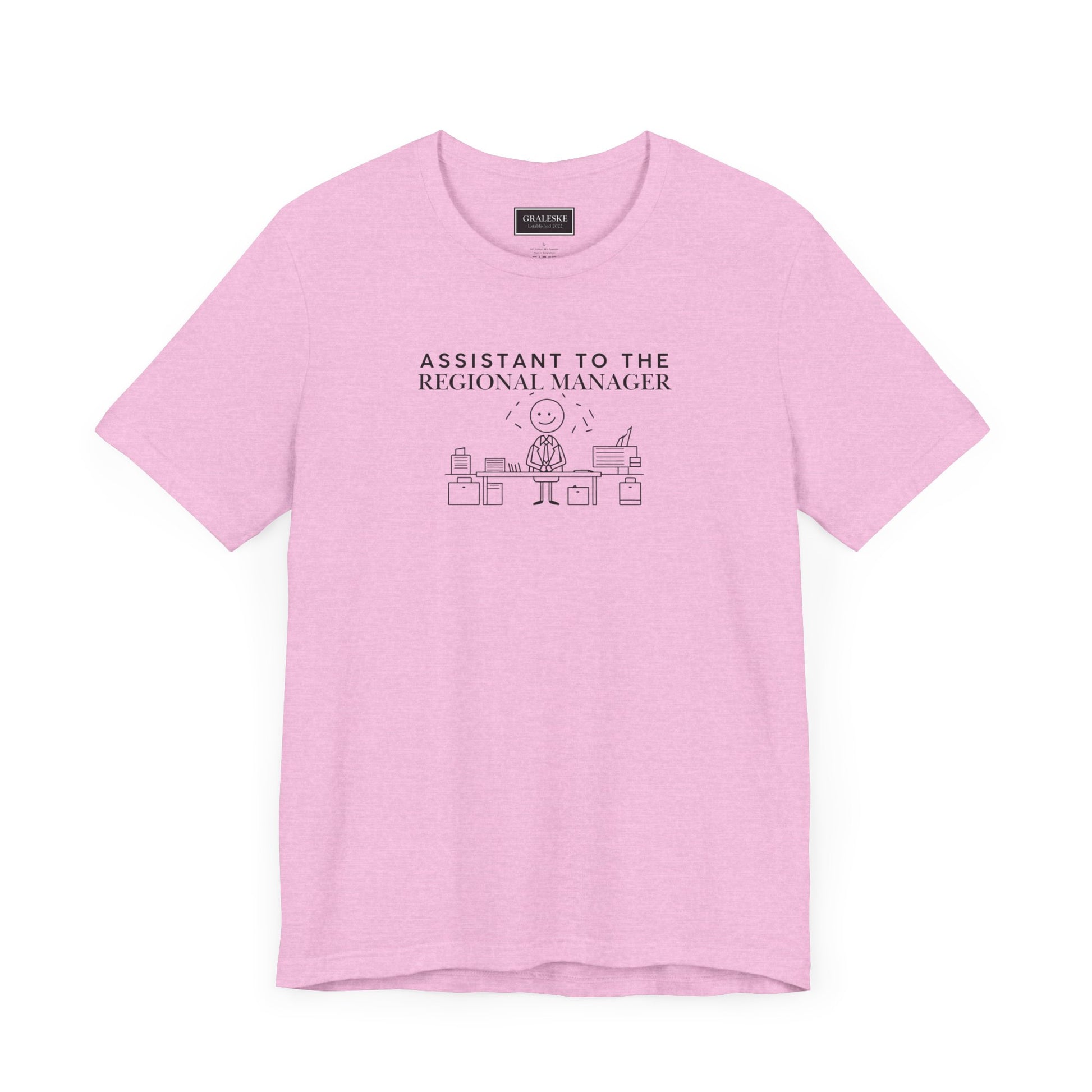 Assistant to the Regional Manager Assistant Tee - Graleske