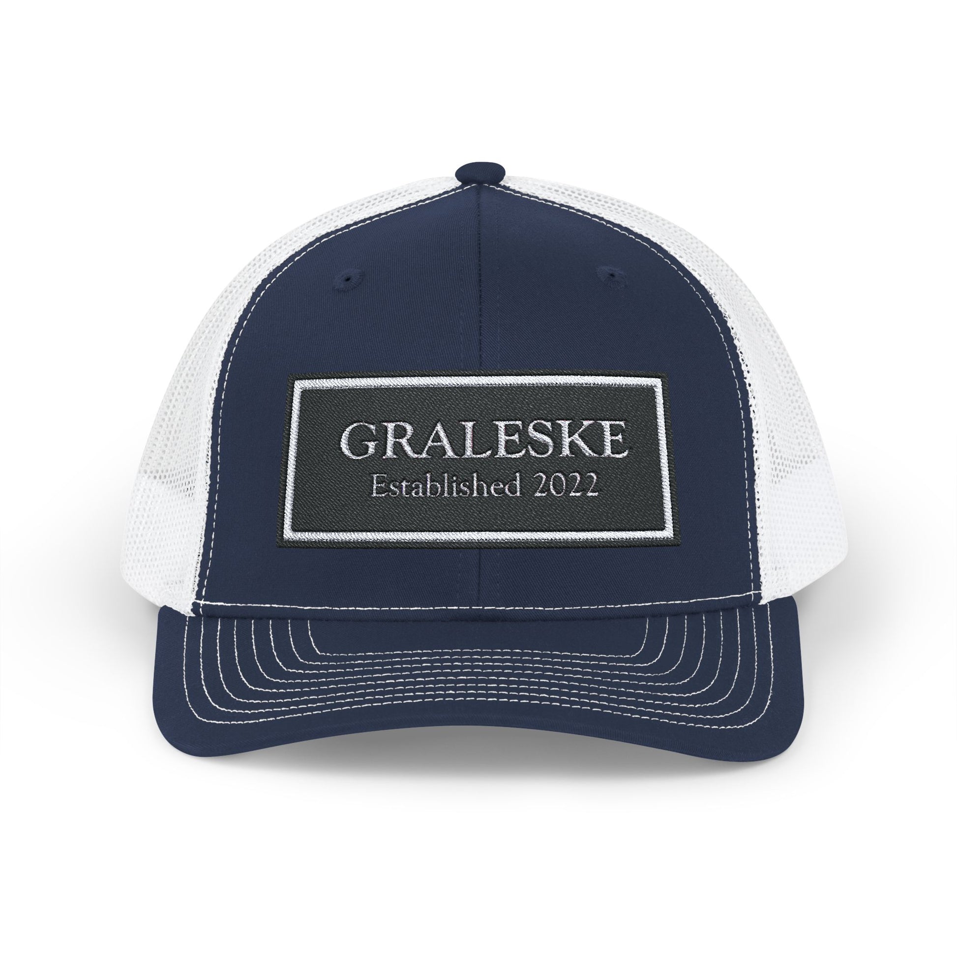 Graleske 2022 - Snapback Trucker Cap - Graleske