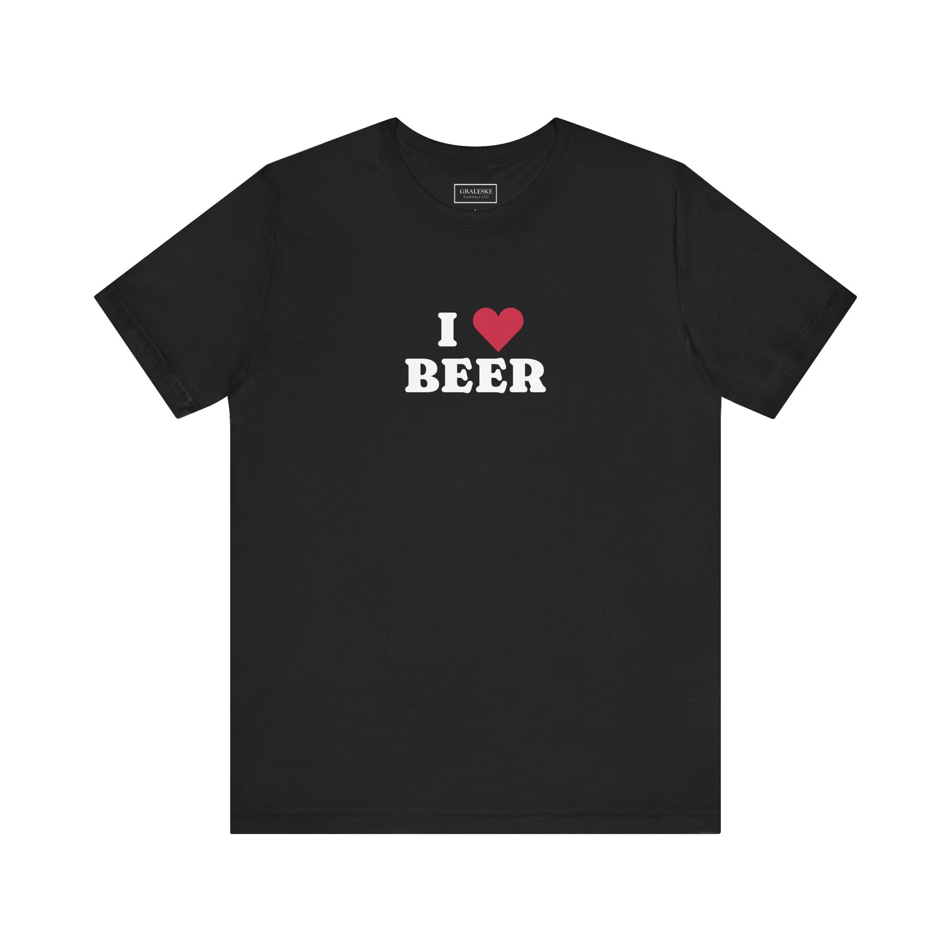Beer Lover T-Shirt - Graleske
