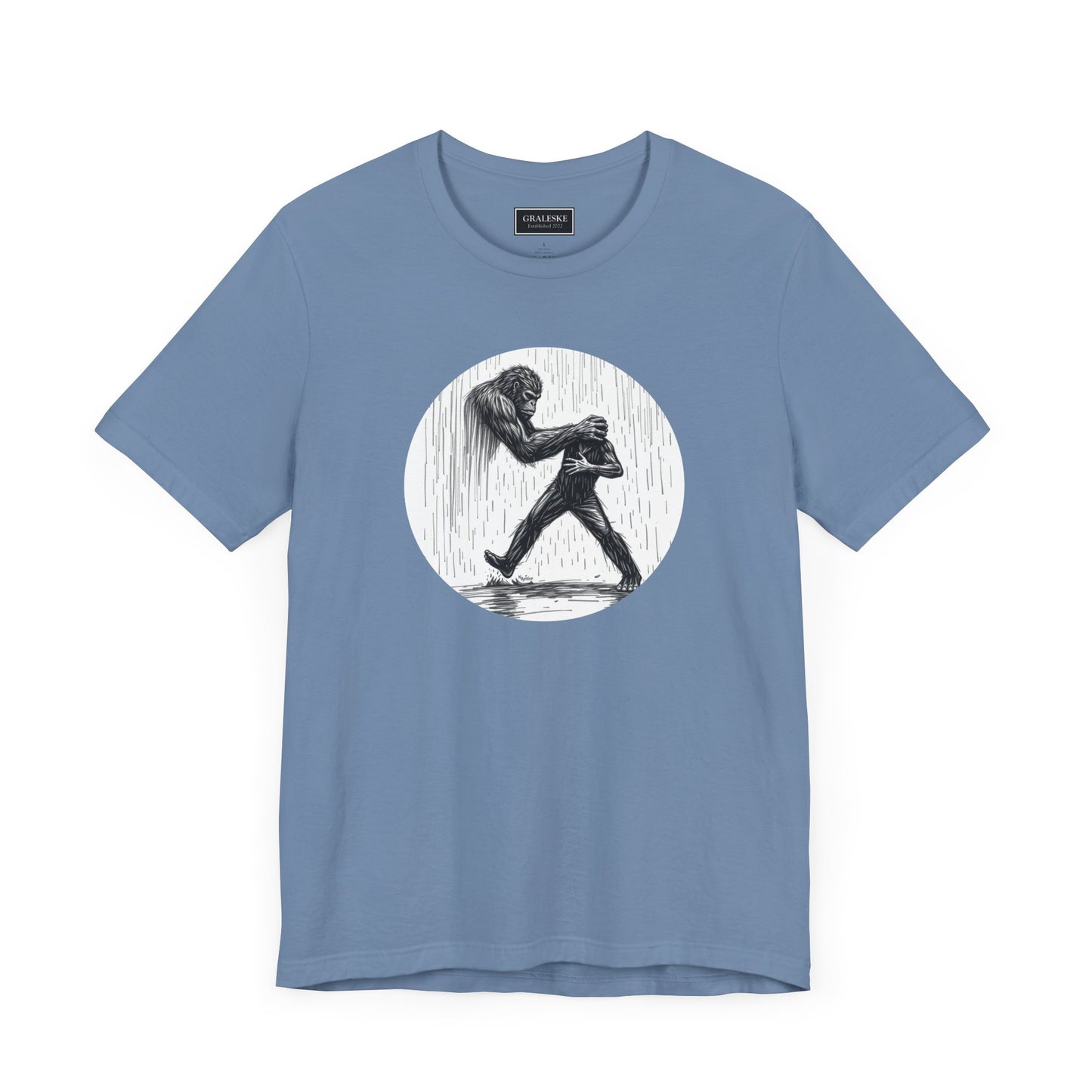 Existential Bigfoot T-Shirt