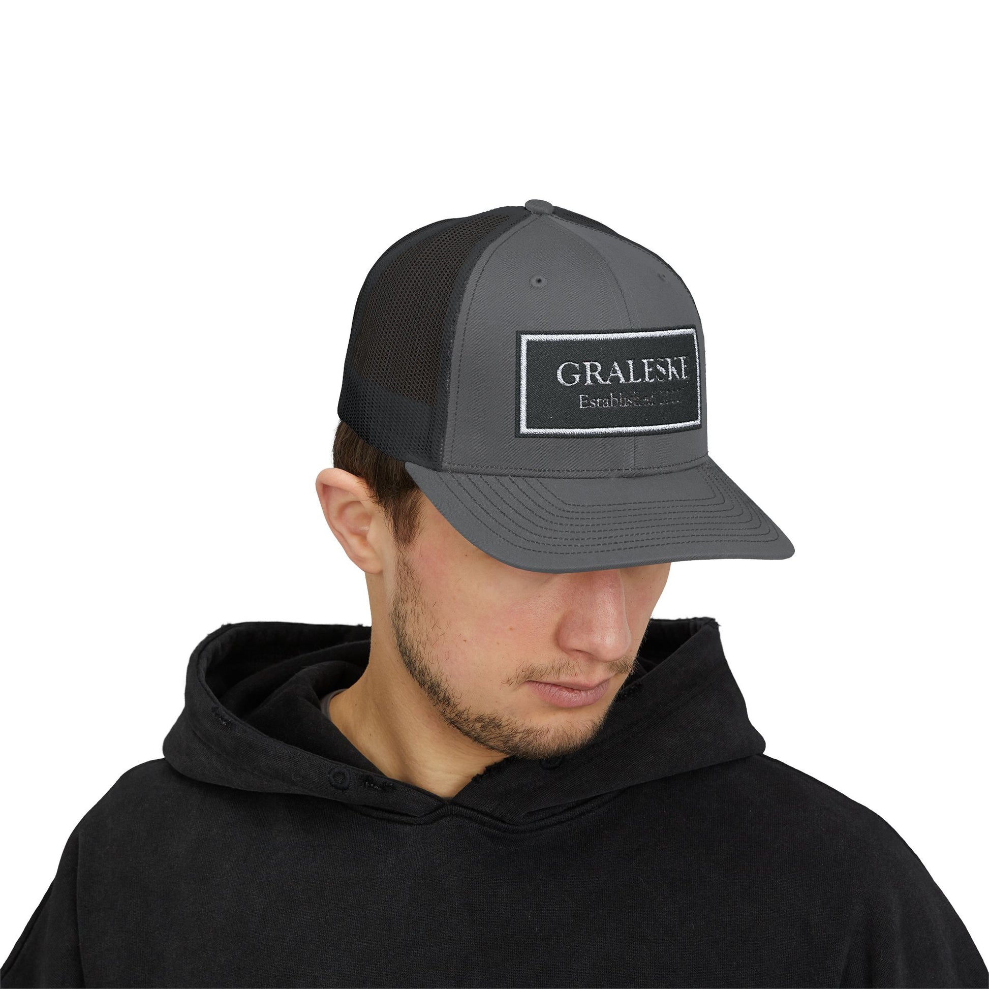 Graleske 2022 - Snapback Trucker Cap - Graleske