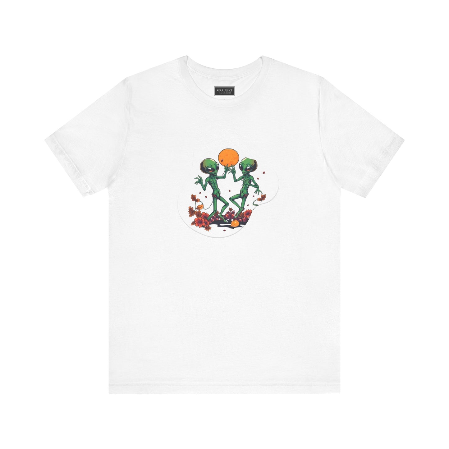 Aliens Dancing Unisex Tee