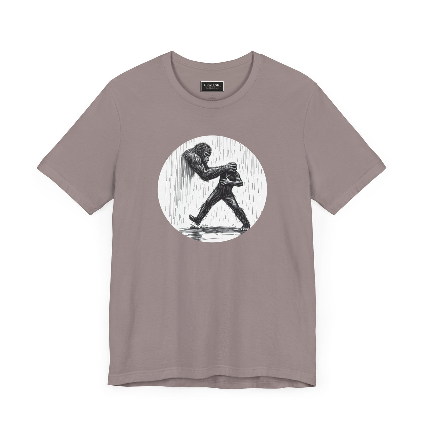 Existential Bigfoot T-Shirt