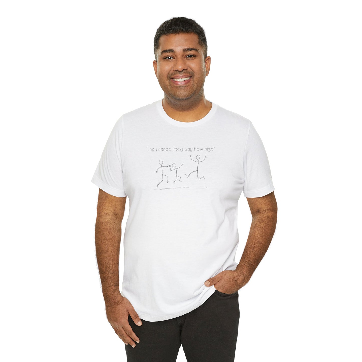 Dance Inspired Tee