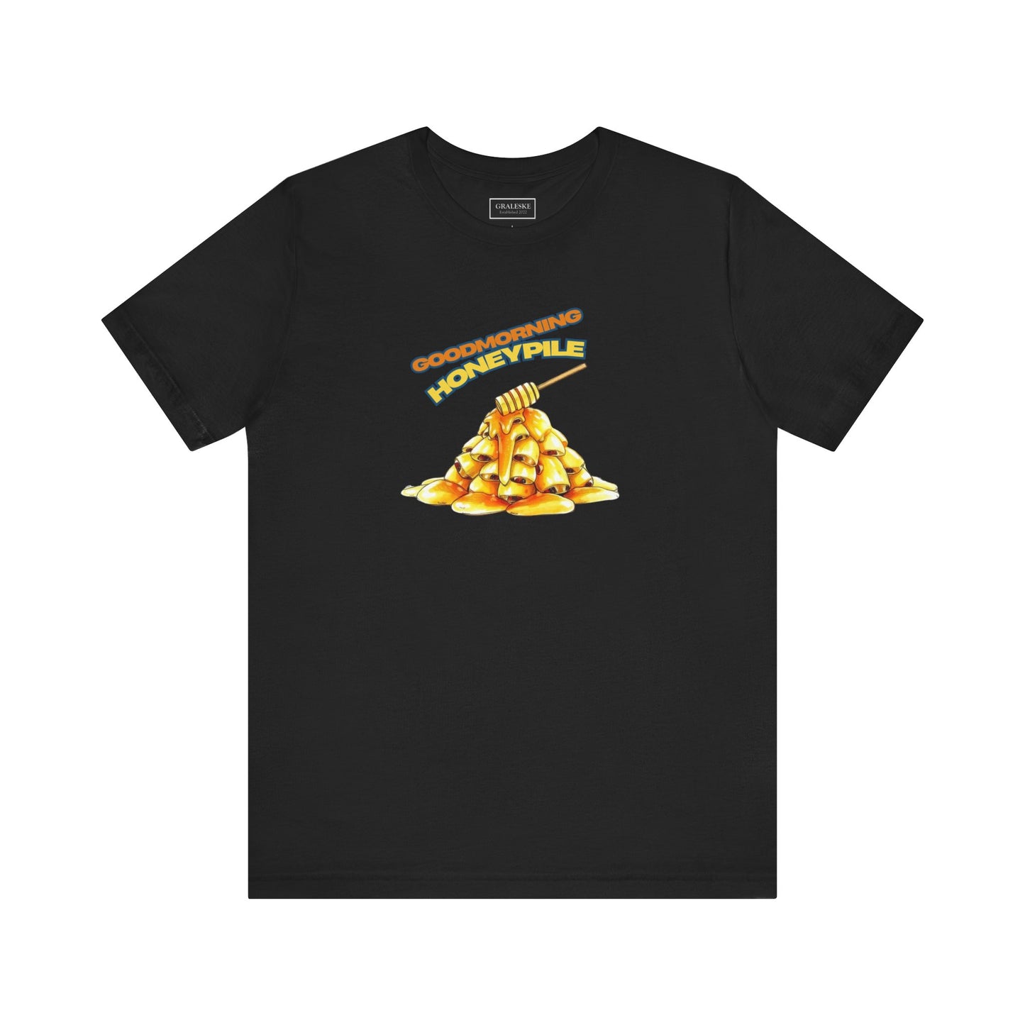 Office Inspired Tee - Unisex Jersey Short Sleeve