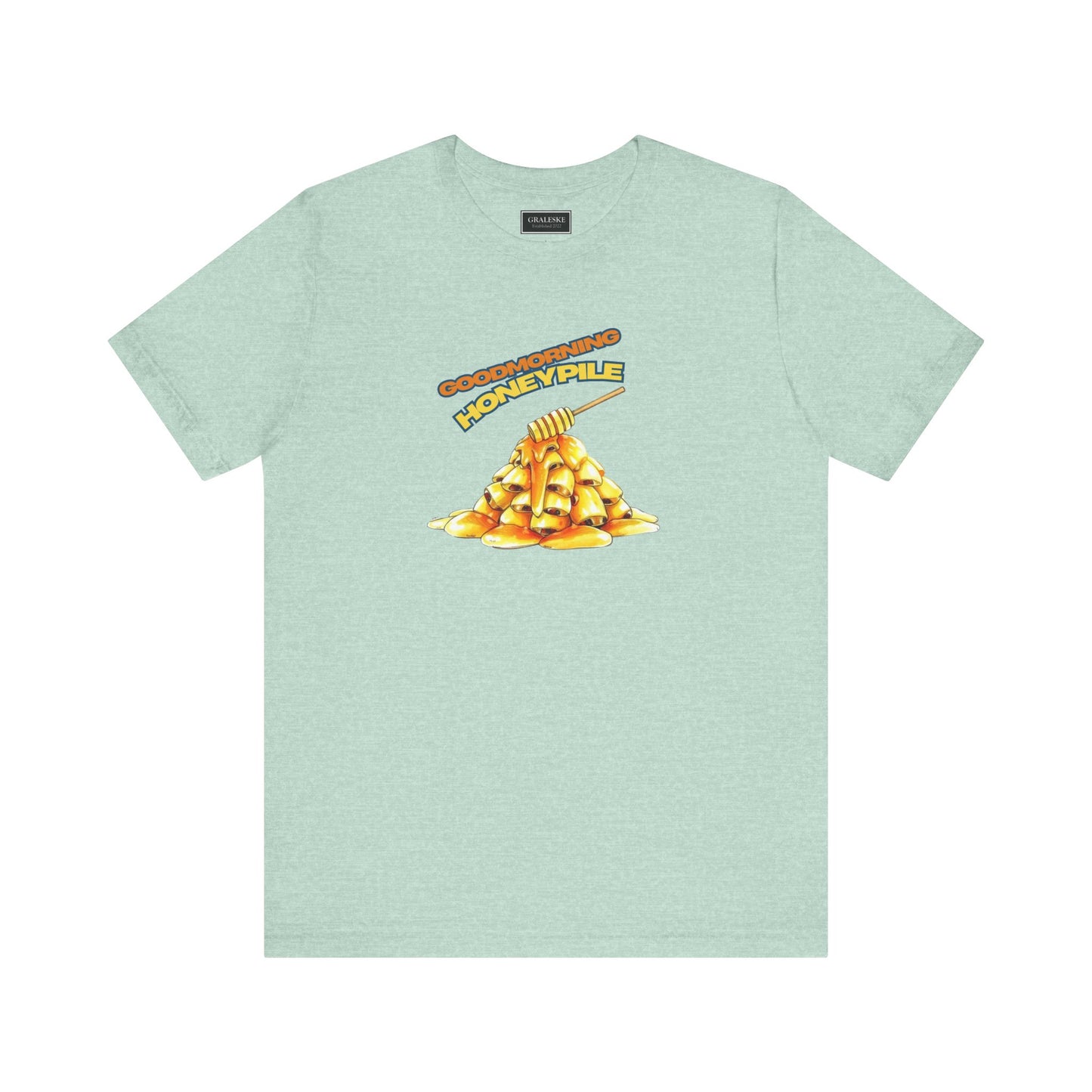 Office Inspired Tee - Unisex Jersey Short Sleeve