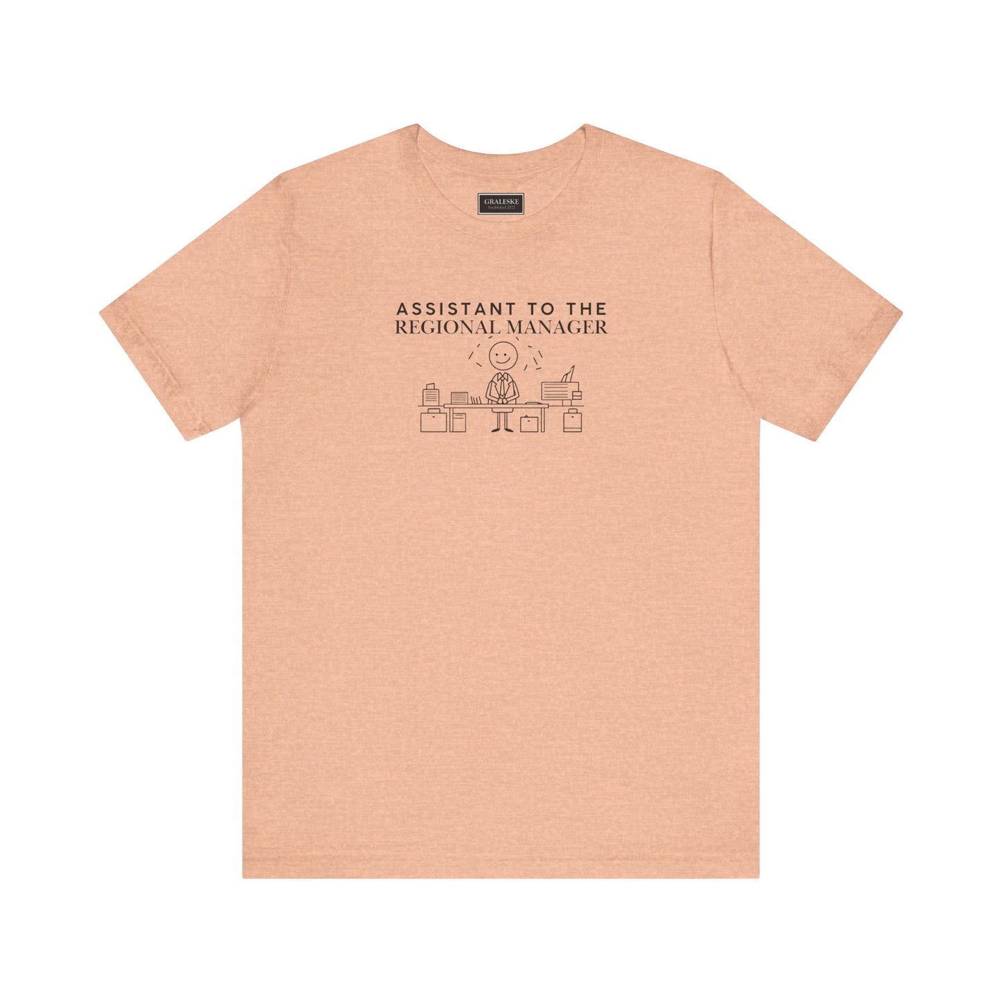 Assistant to the Regional Manager Assistant Tee - Graleske