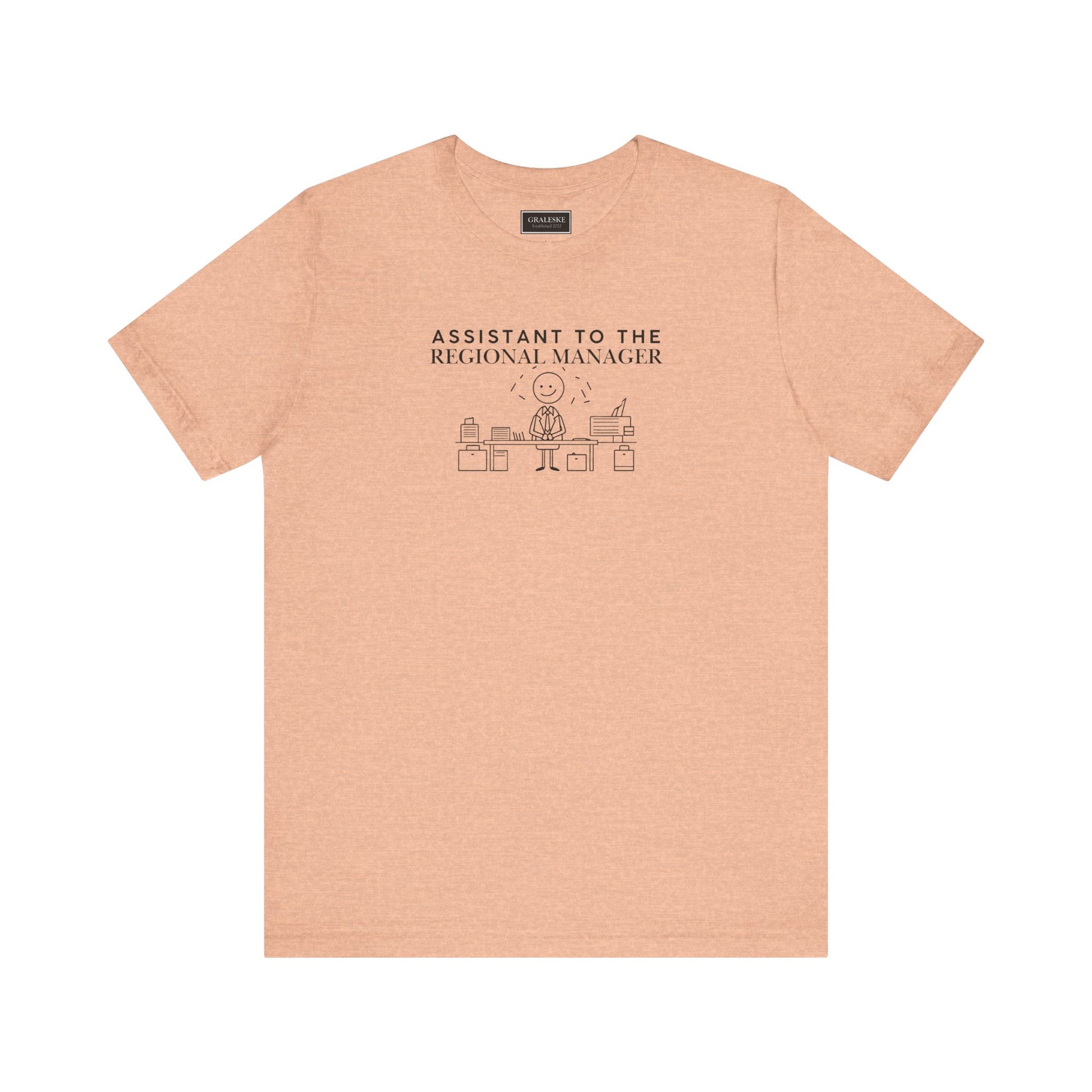 Assistant to the Regional Manager Assistant Tee - Graleske