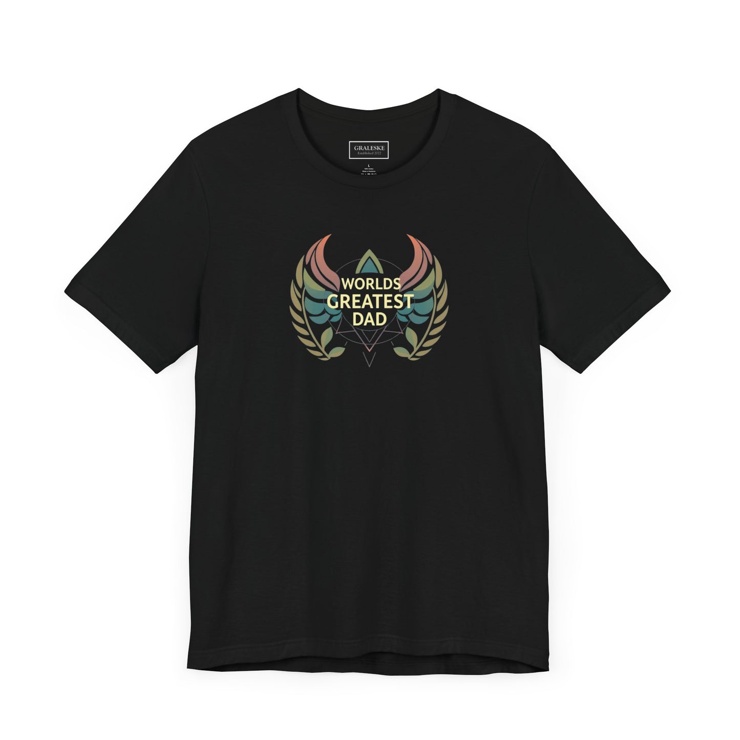 World's Best Dad Tee