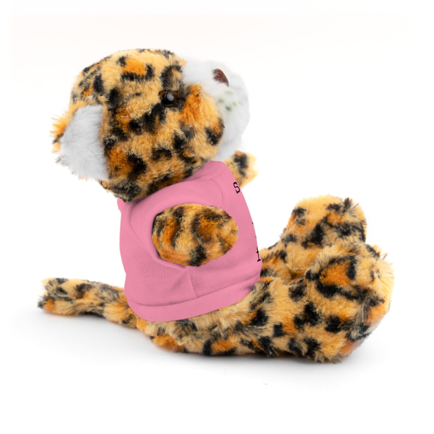 Stuffed Animal with Tee - buy local - Graleske