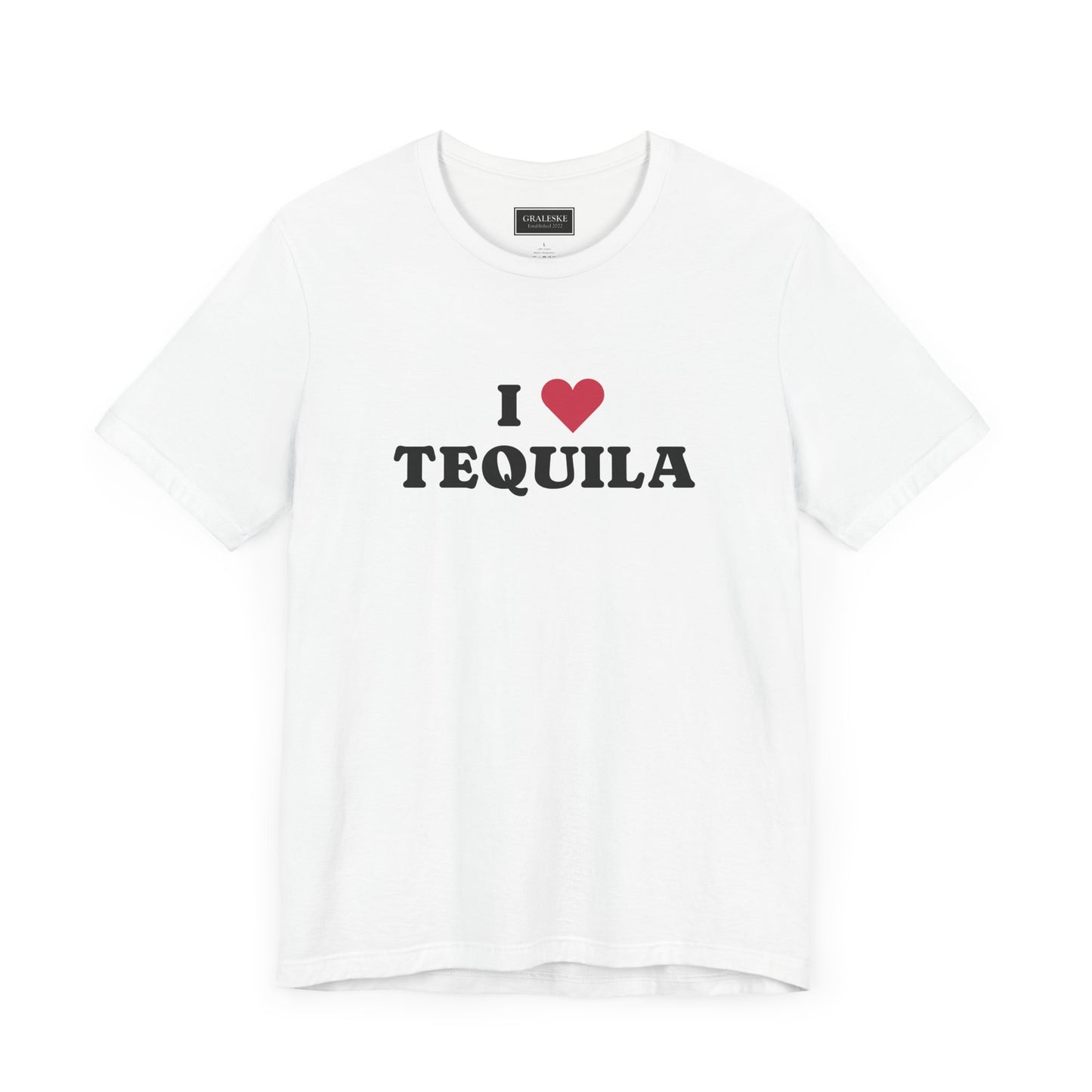Tequila Lover T-Shirt - Graleske