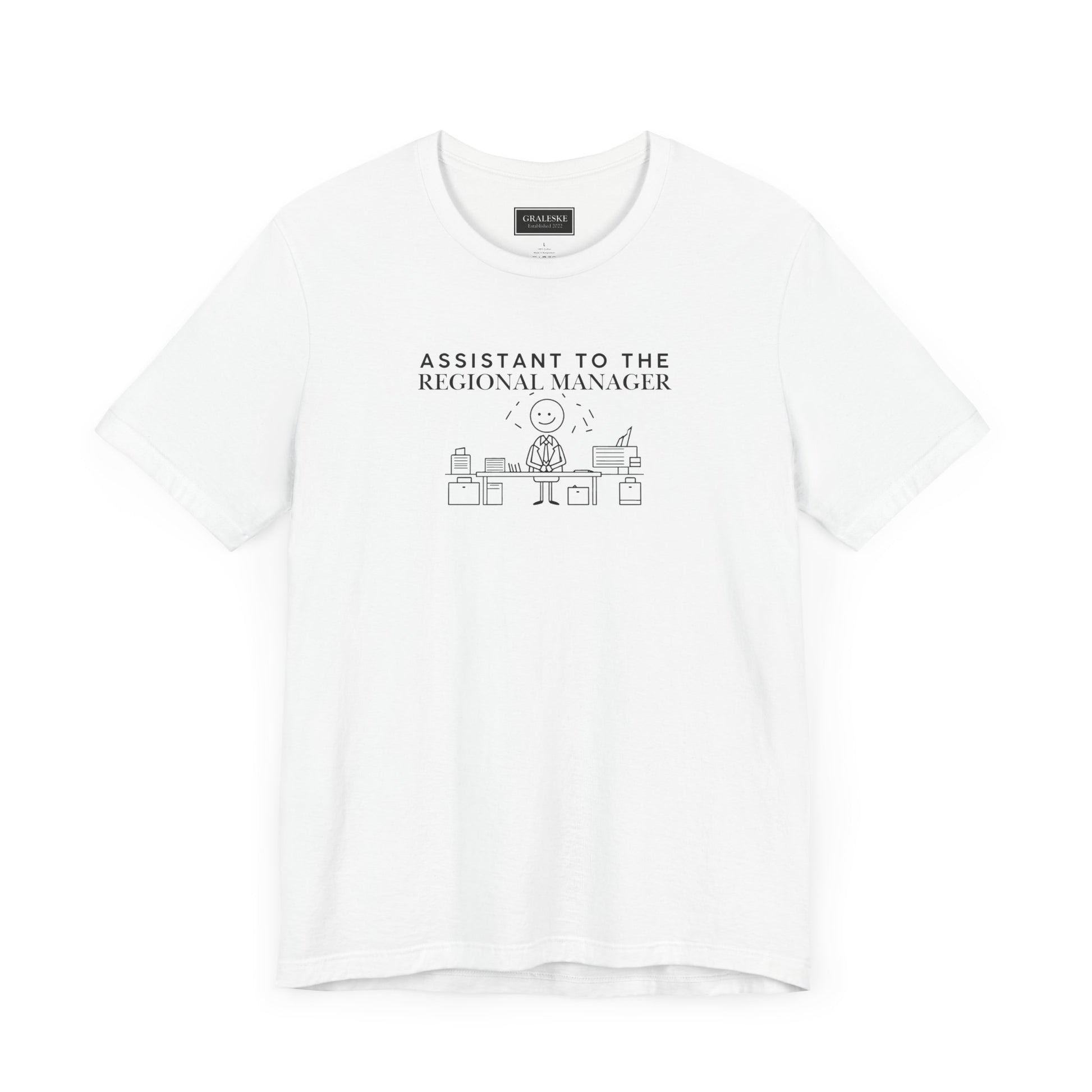 Assistant to the Regional Manager Assistant Tee - Graleske