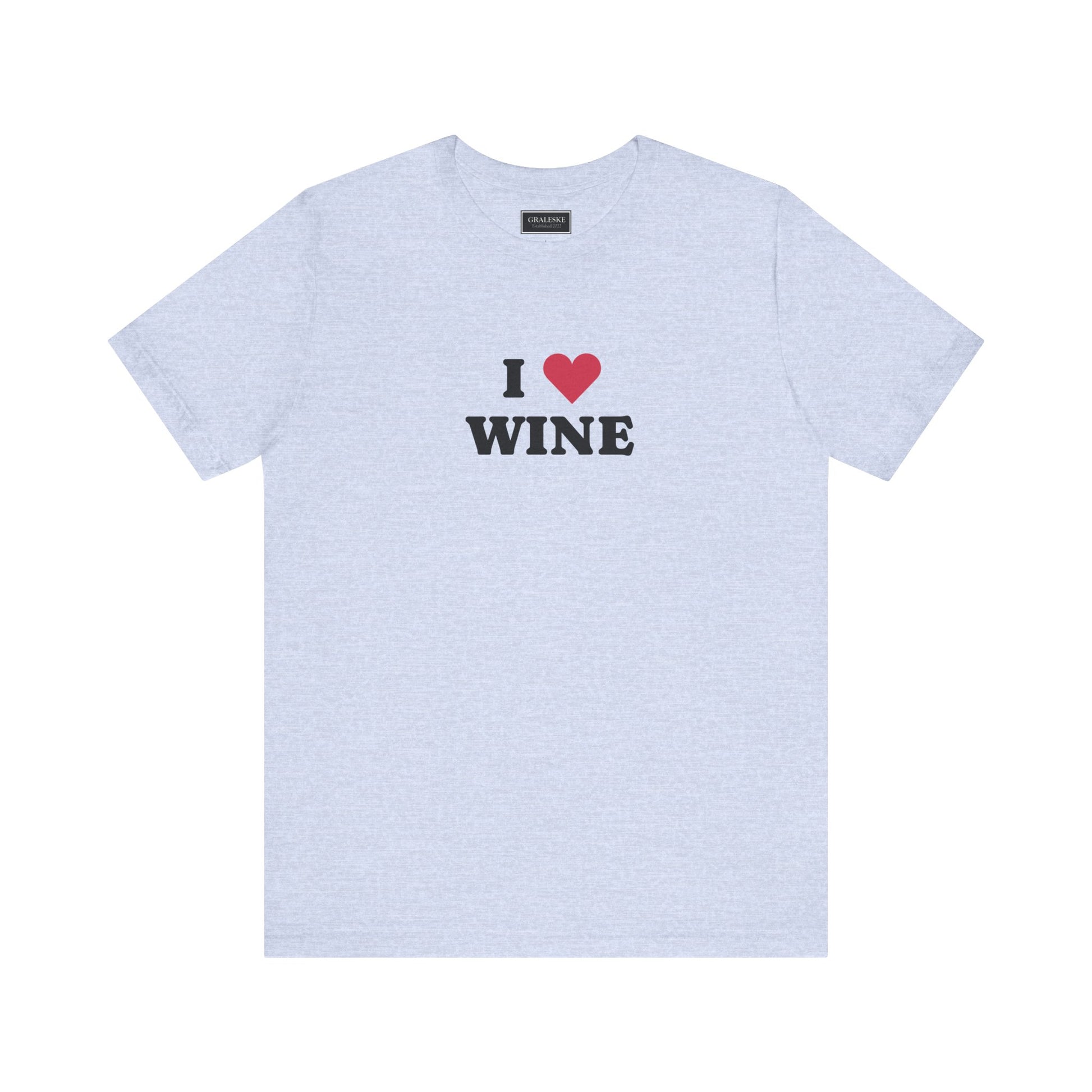 Wine Lover T-Shirt - Graleske