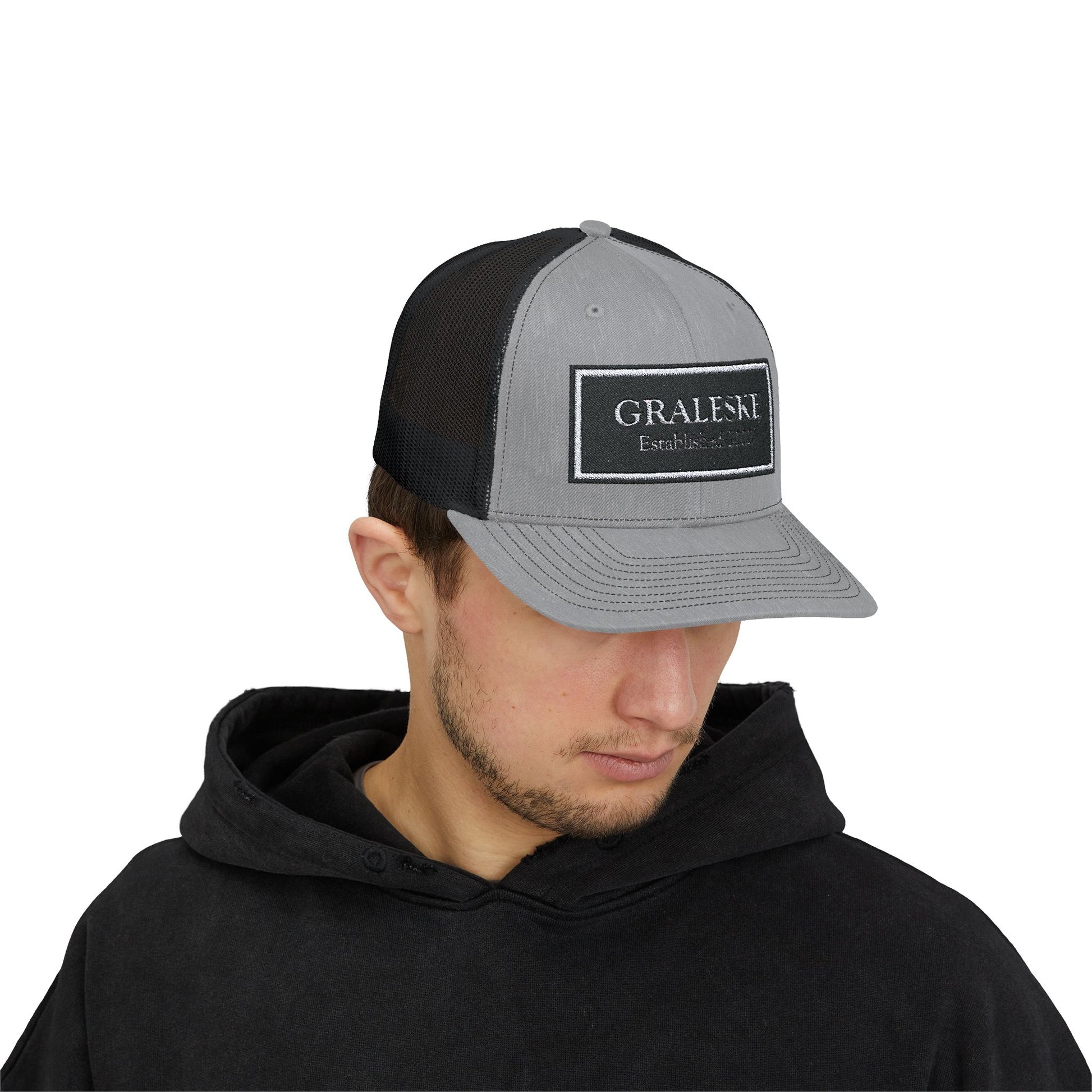 Graleske 2022 - Snapback Trucker Cap - Graleske