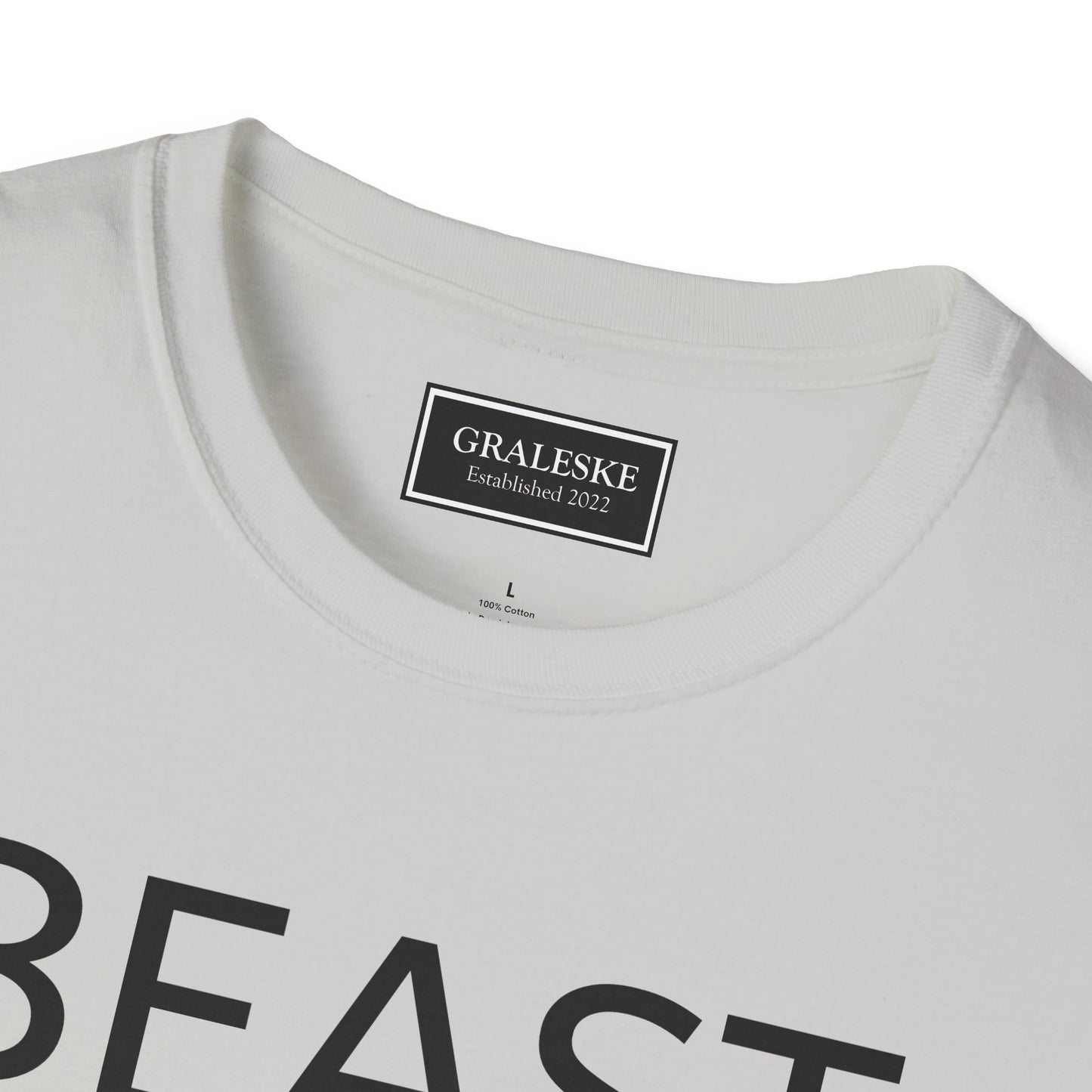 BEAST Unisex T-Shirt - Graleske