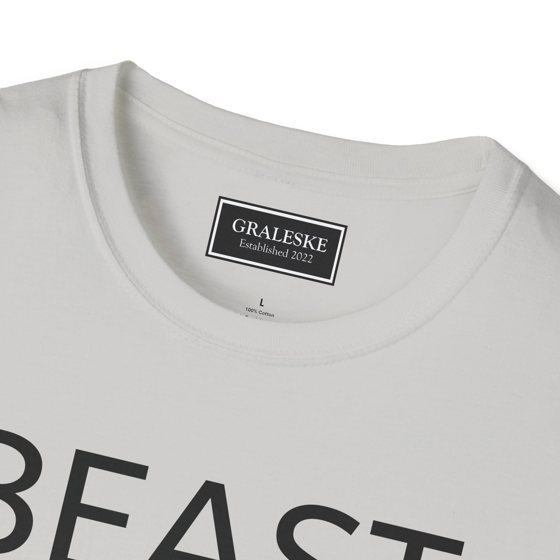 BEAST Unisex T-Shirt - Graleske
