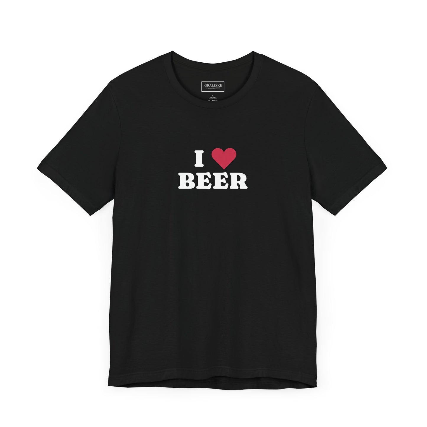 Beer Lover T-Shirt - Graleske