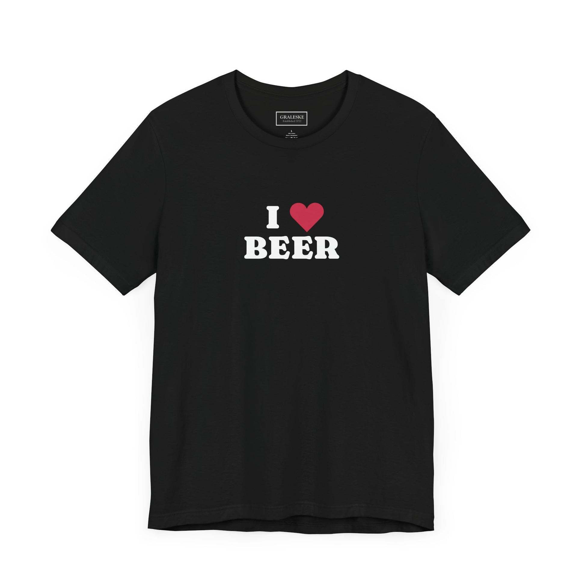 Beer Lover T-Shirt - Graleske