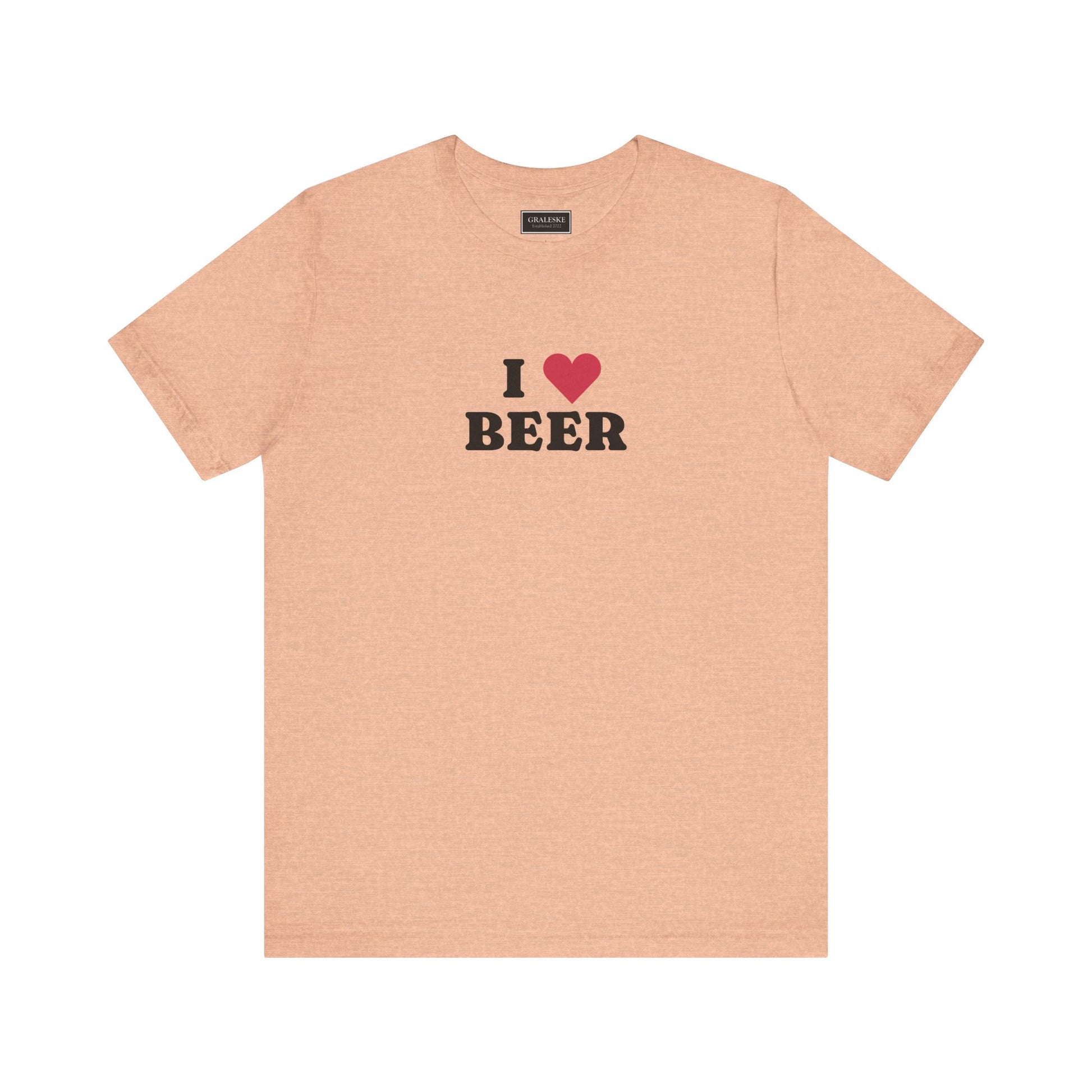 Beer Lover T-Shirt - Graleske