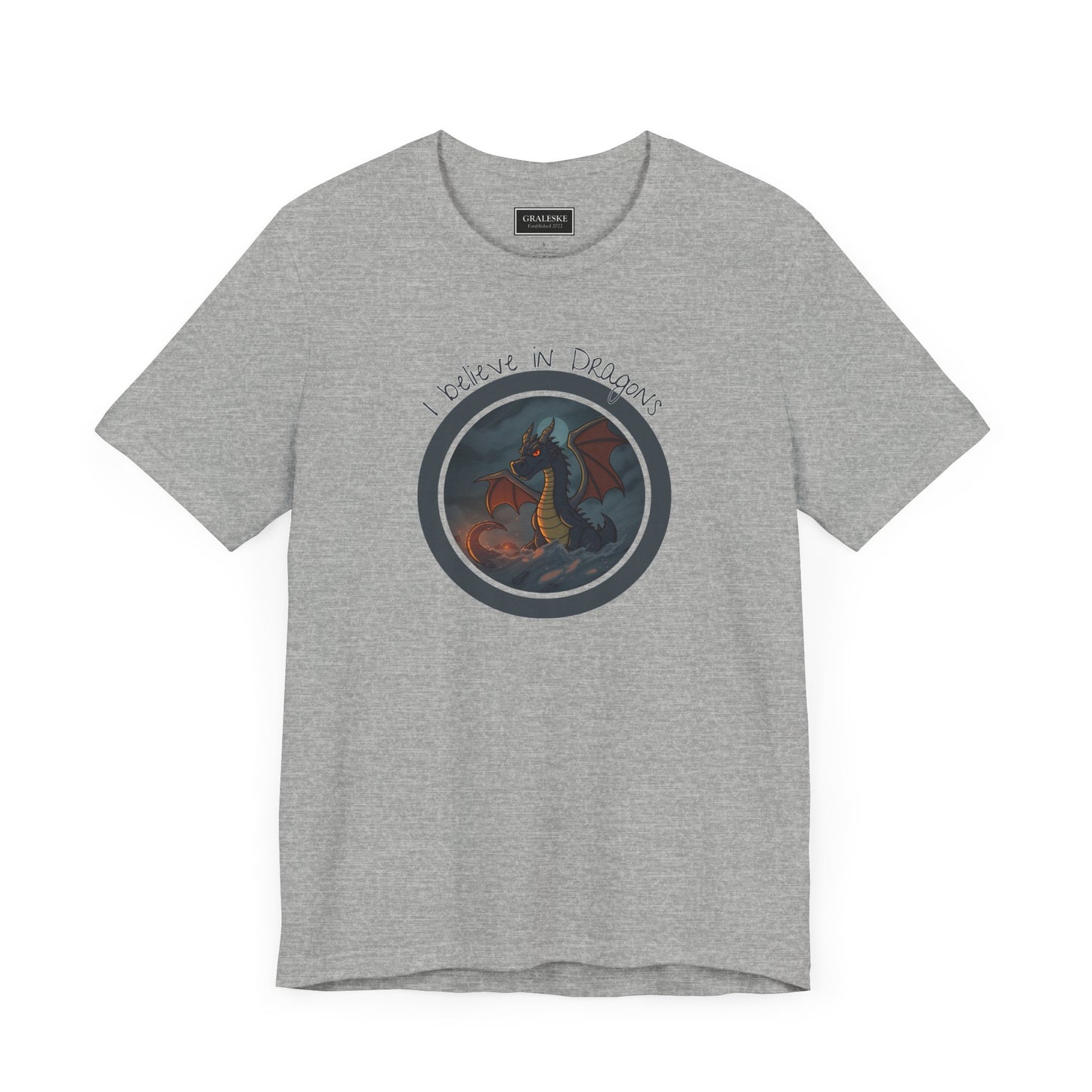 Dragon Believer Tee