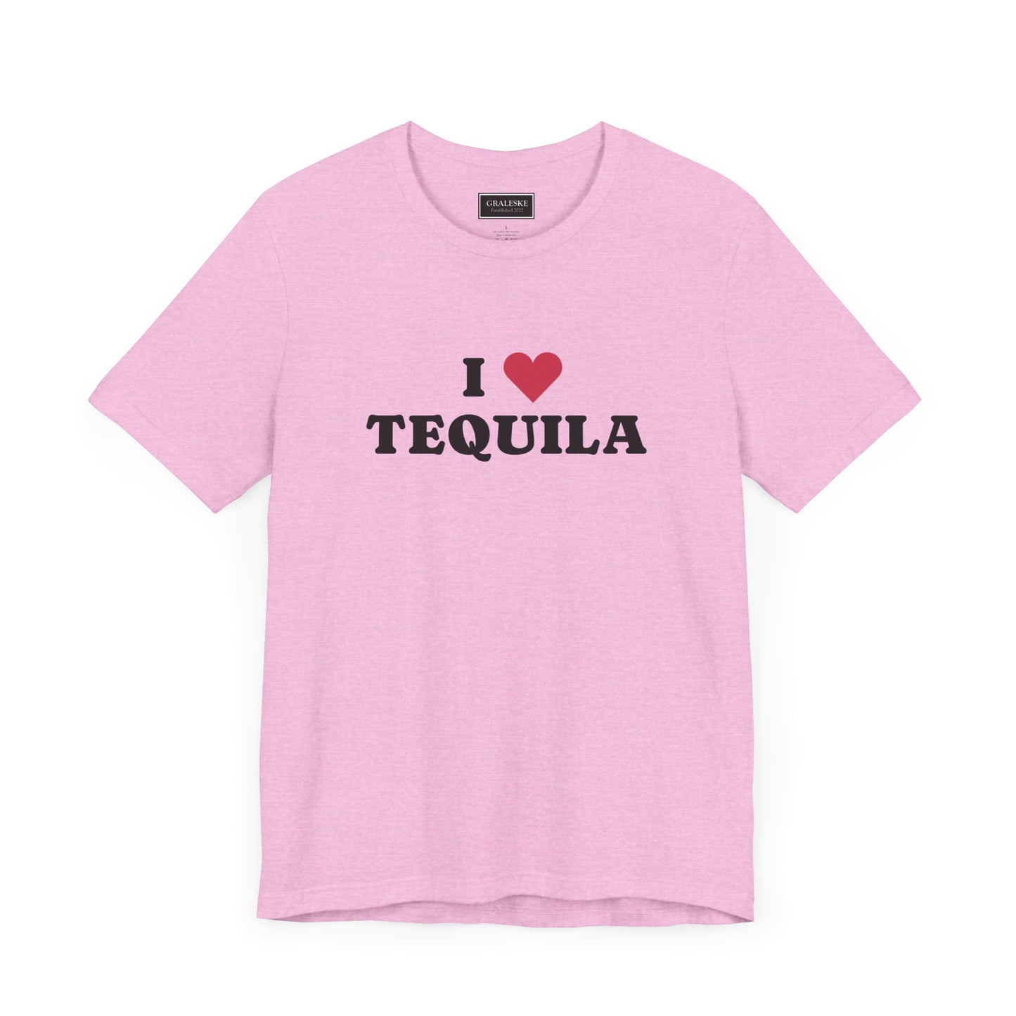 Tequila Lover T-Shirt - Graleske