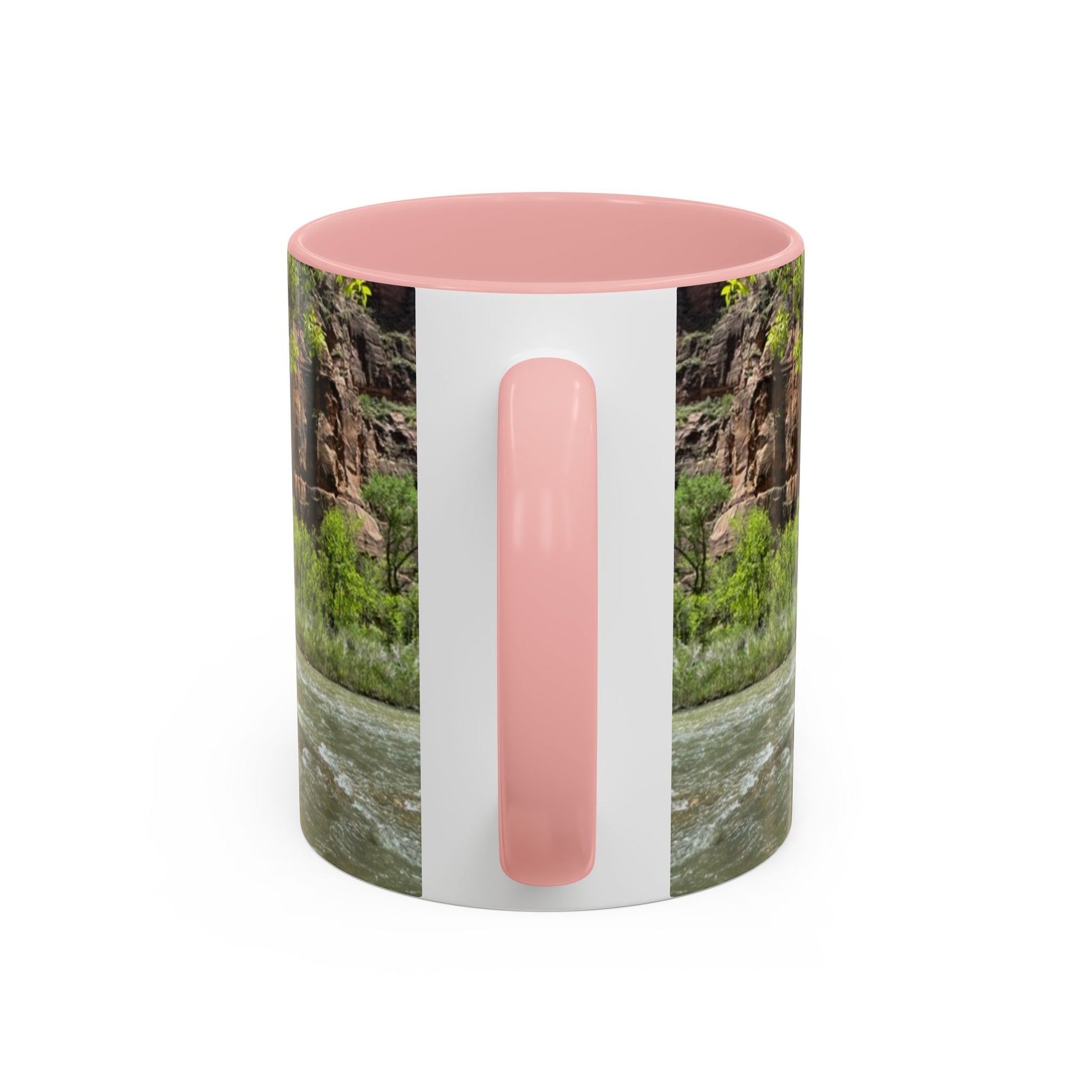 Mug - Beautiful River and Mountains of Zion - Graleske