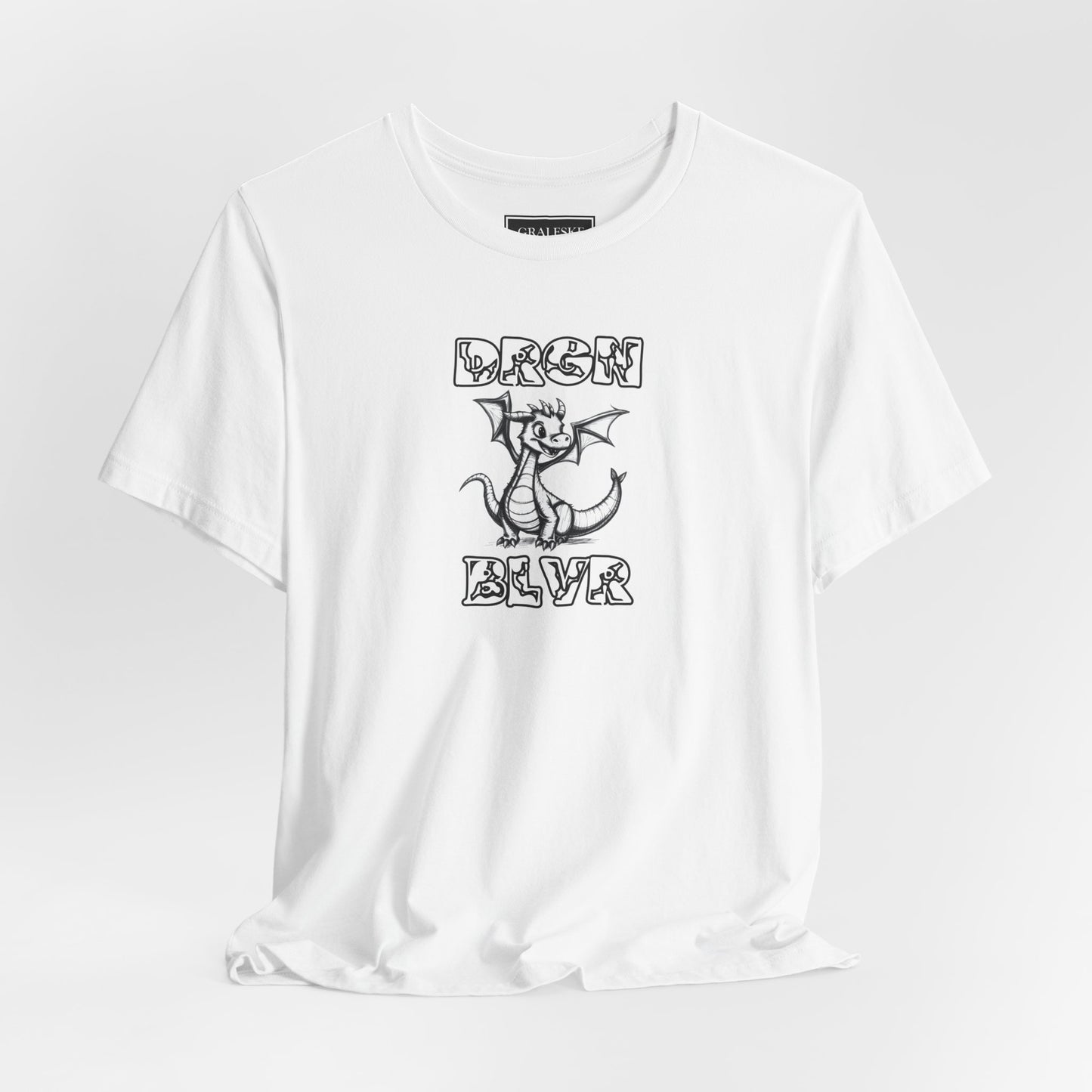 DRGN BLVR Dragon Believer Tee