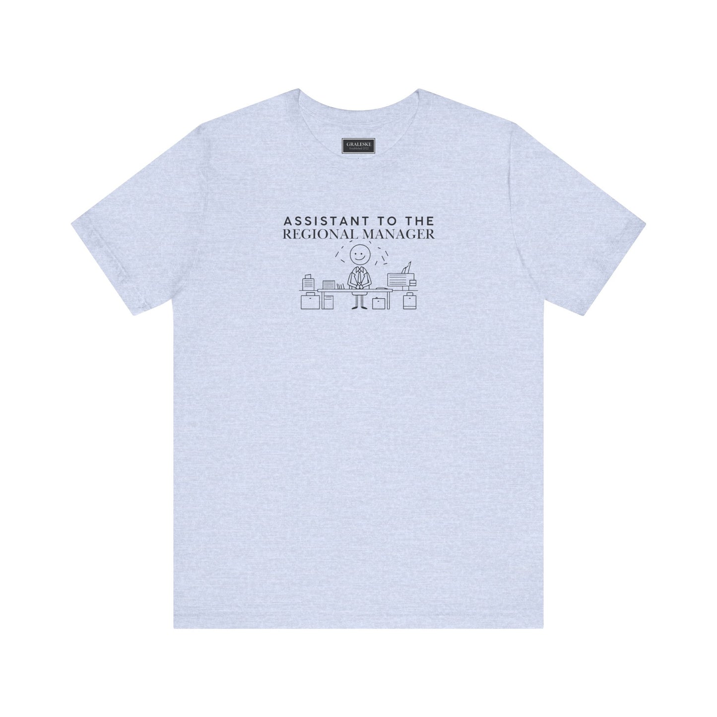 Assistant to the Regional Manager Assistant Tee - Graleske