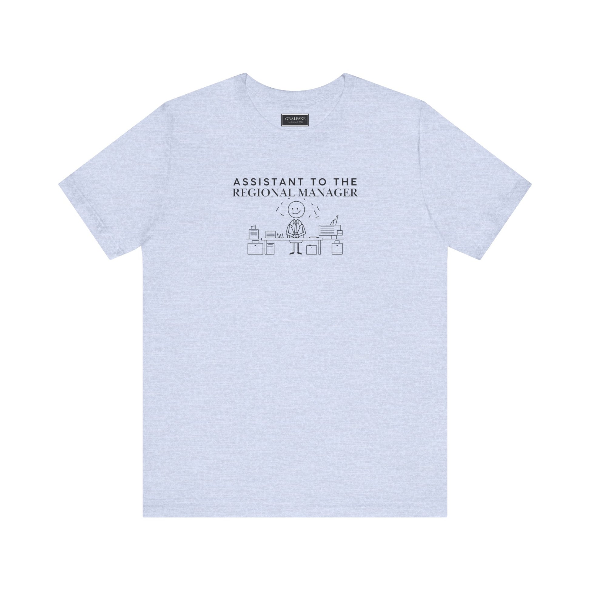 Assistant to the Regional Manager Assistant Tee - Graleske