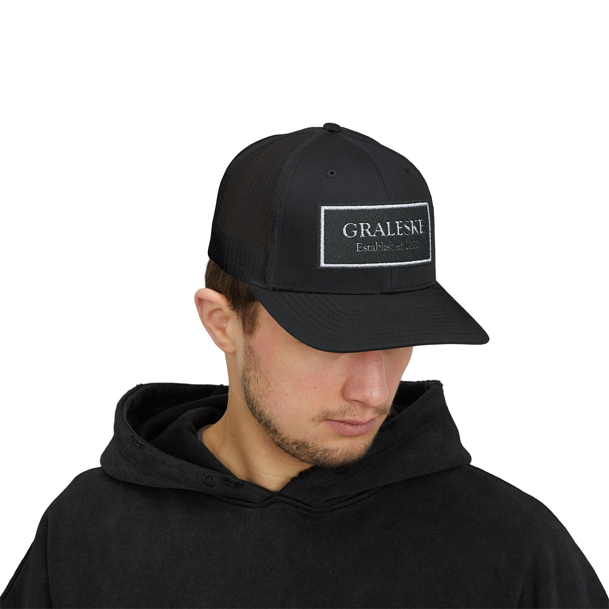 Graleske 2022 - Snapback Trucker Cap - Graleske