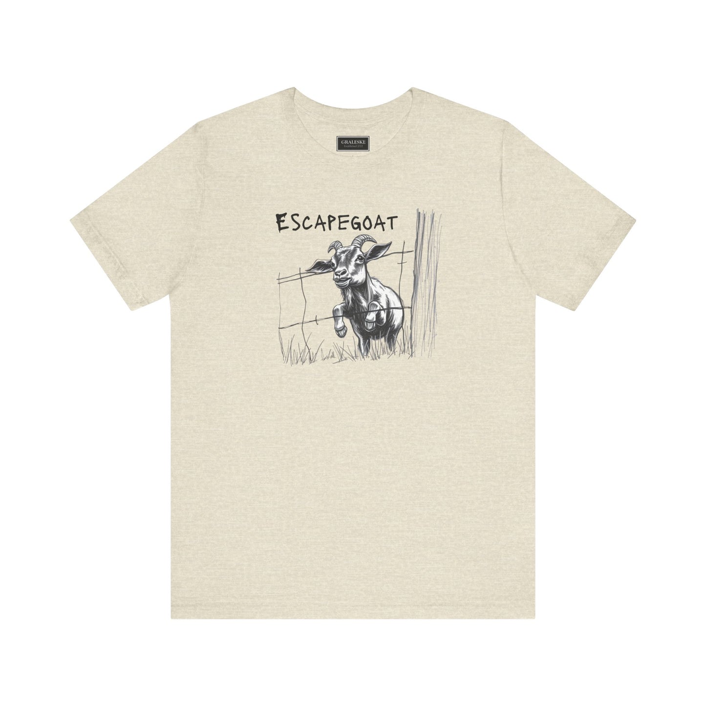 Escapegoat Tee