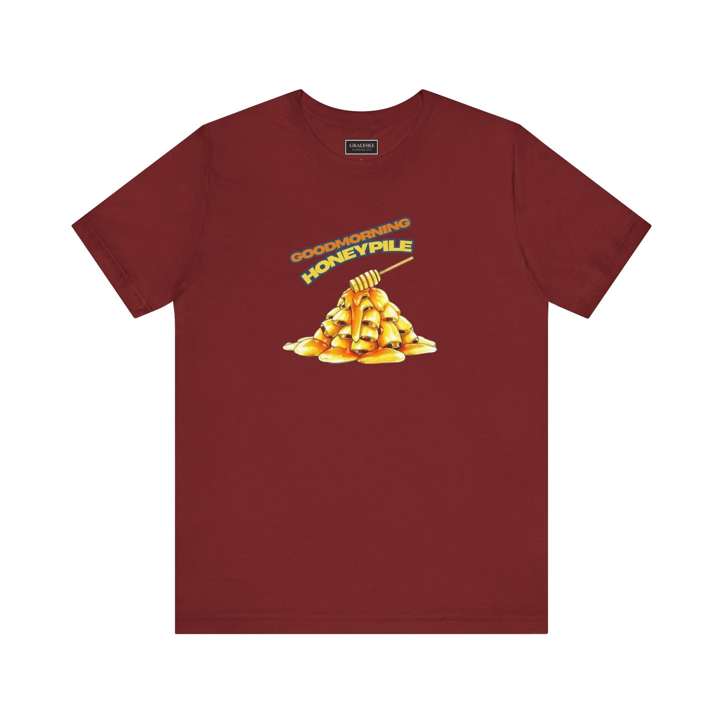Office Inspired Tee - Unisex Jersey Short Sleeve