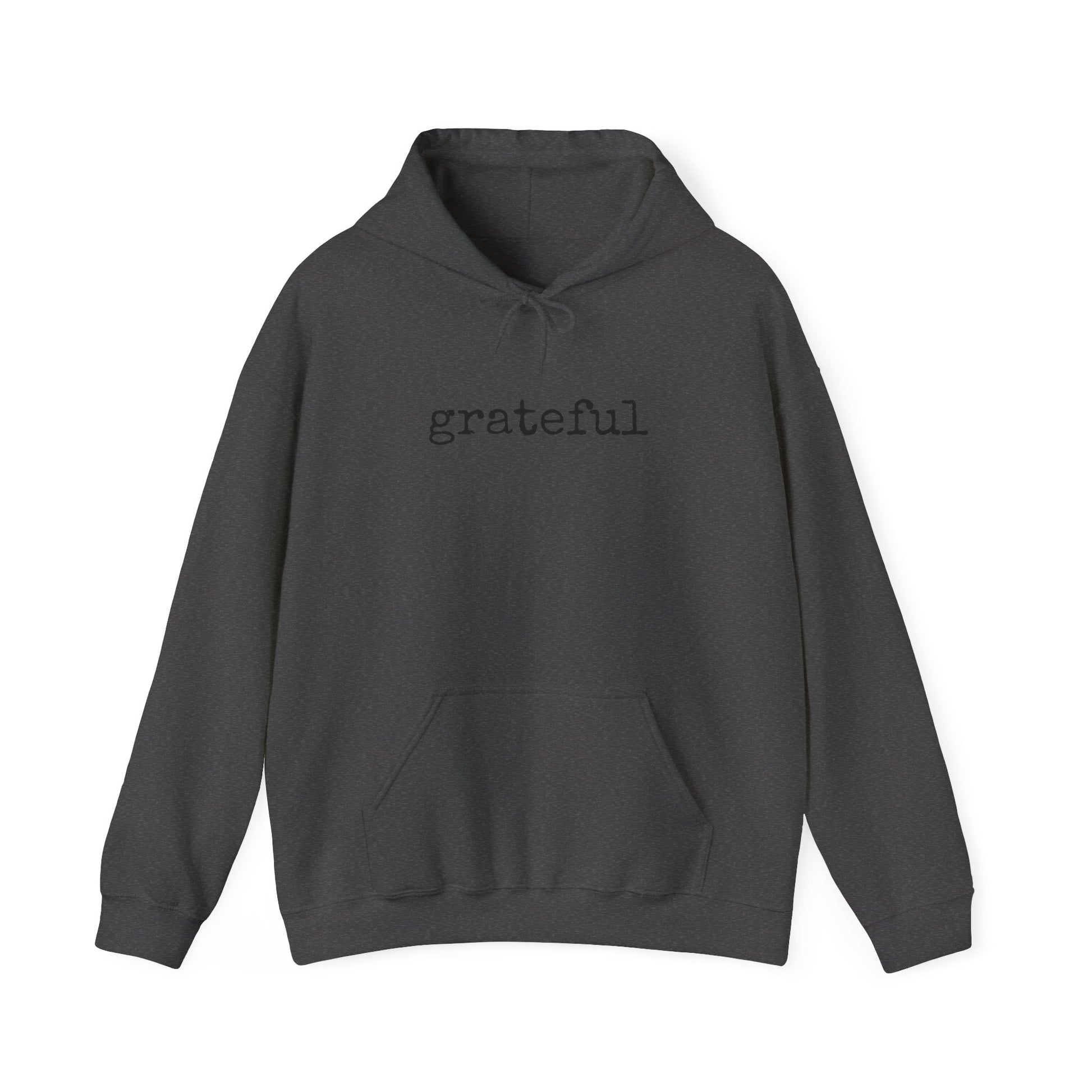 Grateful Hoodie - Life's Blessings Collection - Graleske