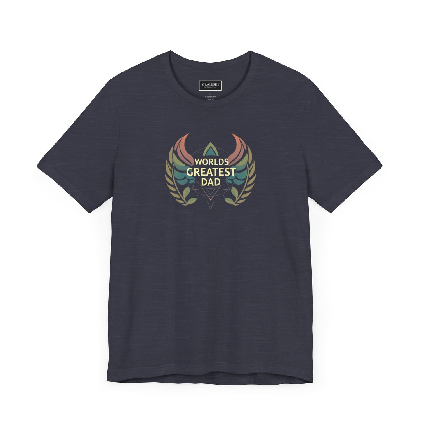 World's Best Dad Tee