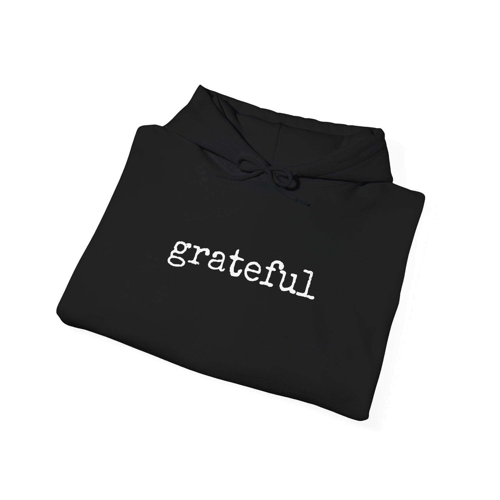 Grateful Hoodie - Life's Blessings Collection - Graleske
