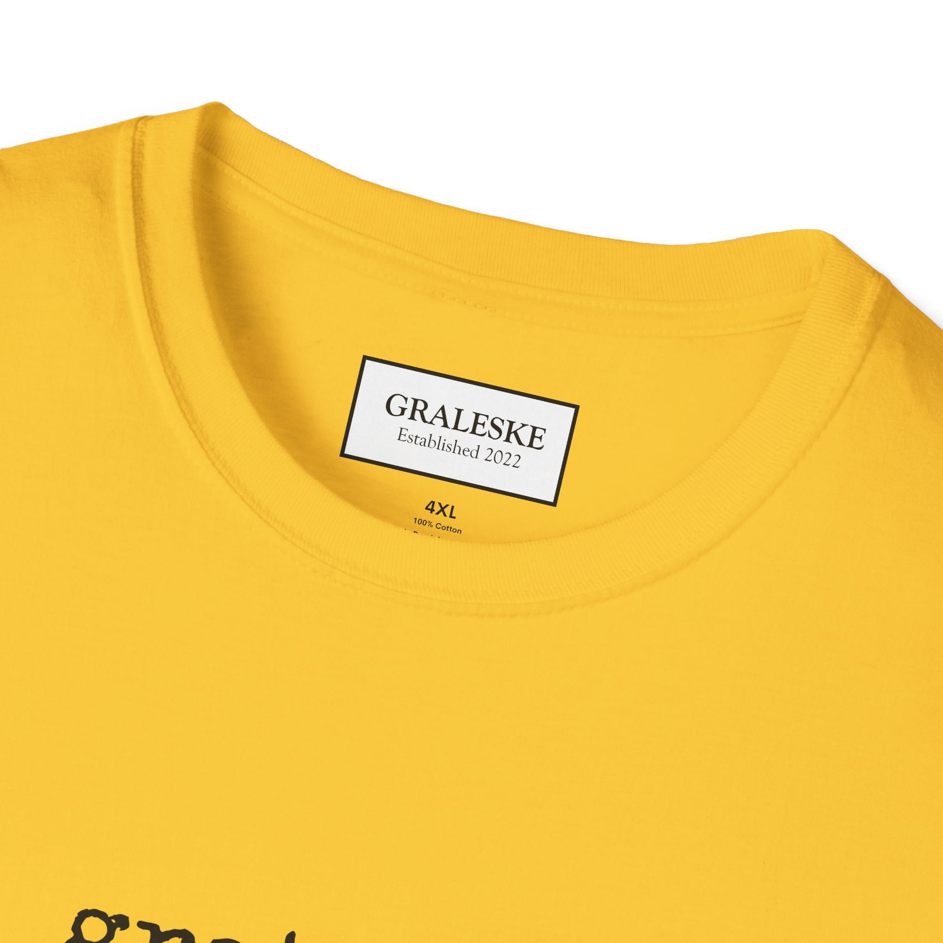 Grateful Unisex T-Shirt - Graleske