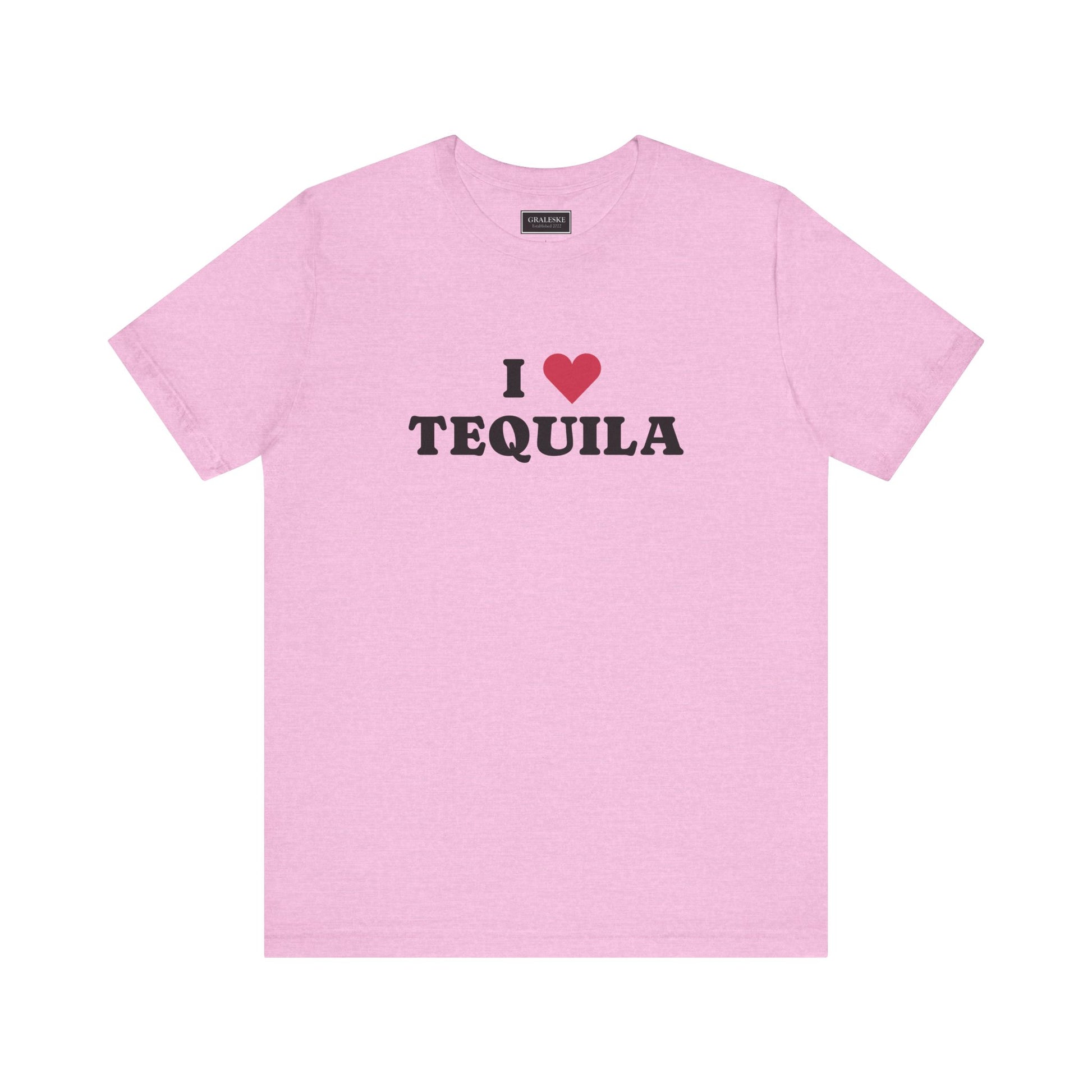 Tequila Lover T-Shirt - Graleske