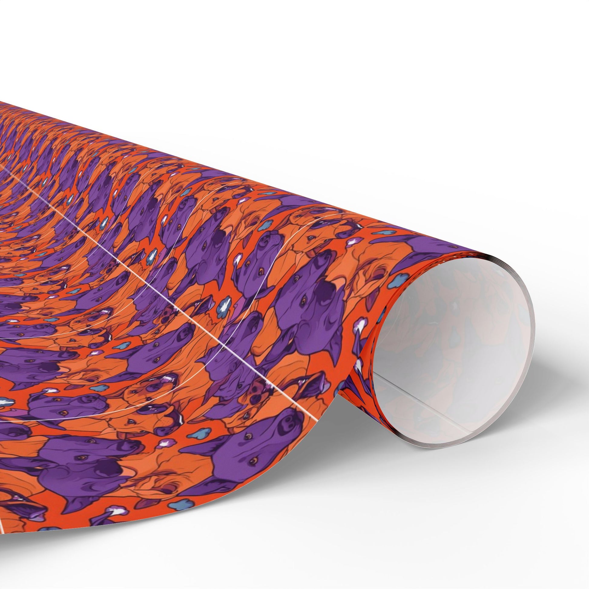 Wrapping Paper - Velma Art - Graleske