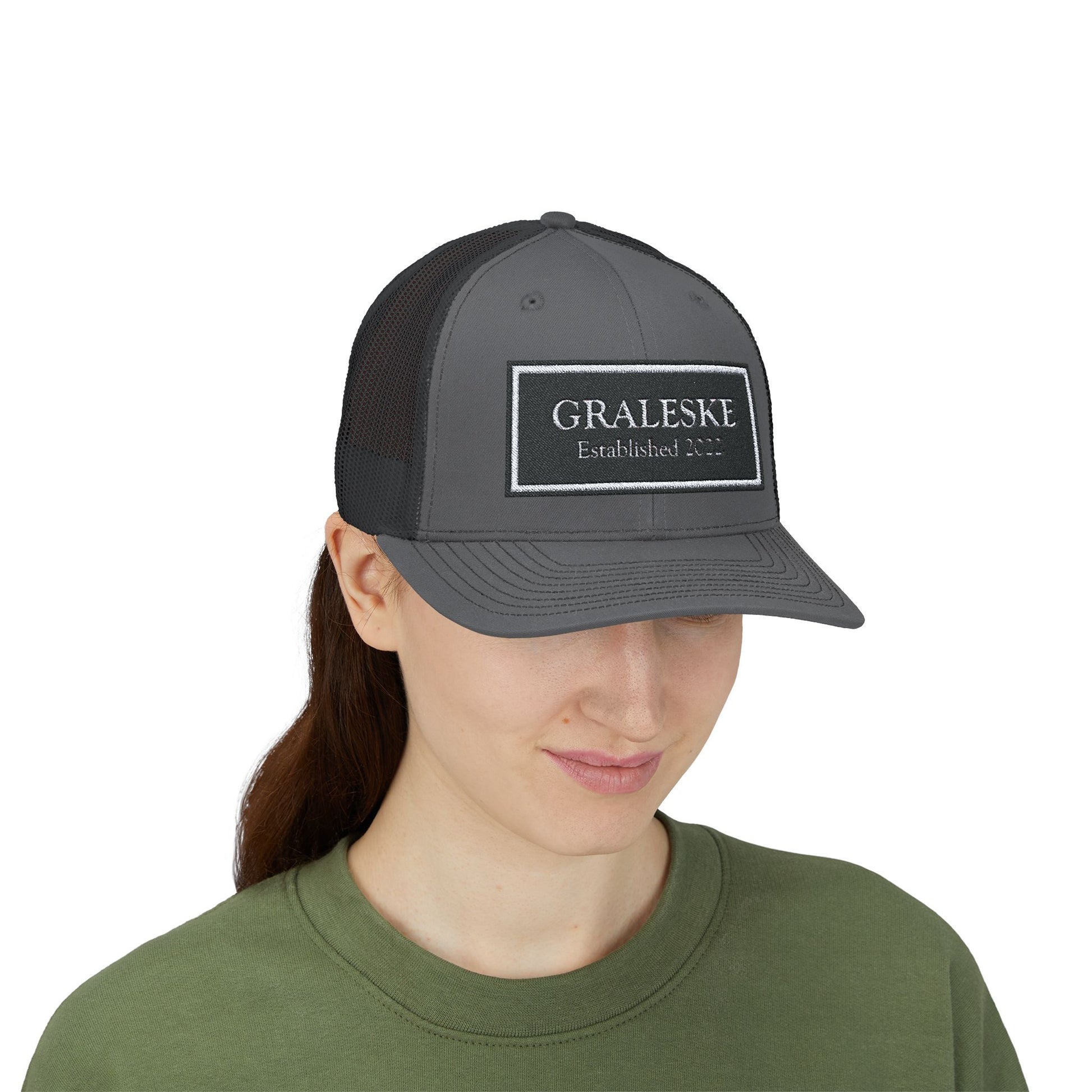 Graleske 2022 - Snapback Trucker Cap - Graleske