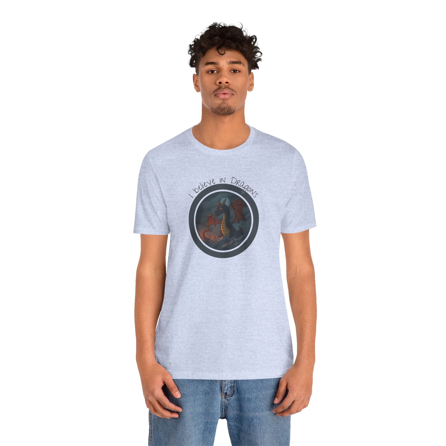 Dragon Believer Tee