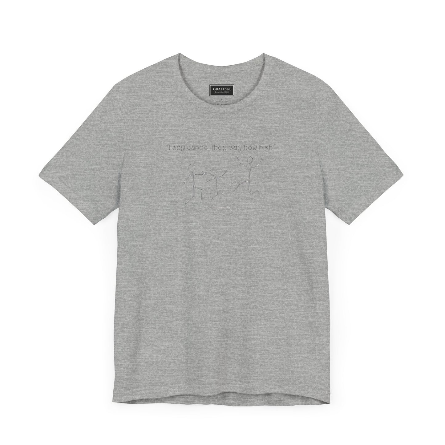 Dance Inspired Tee