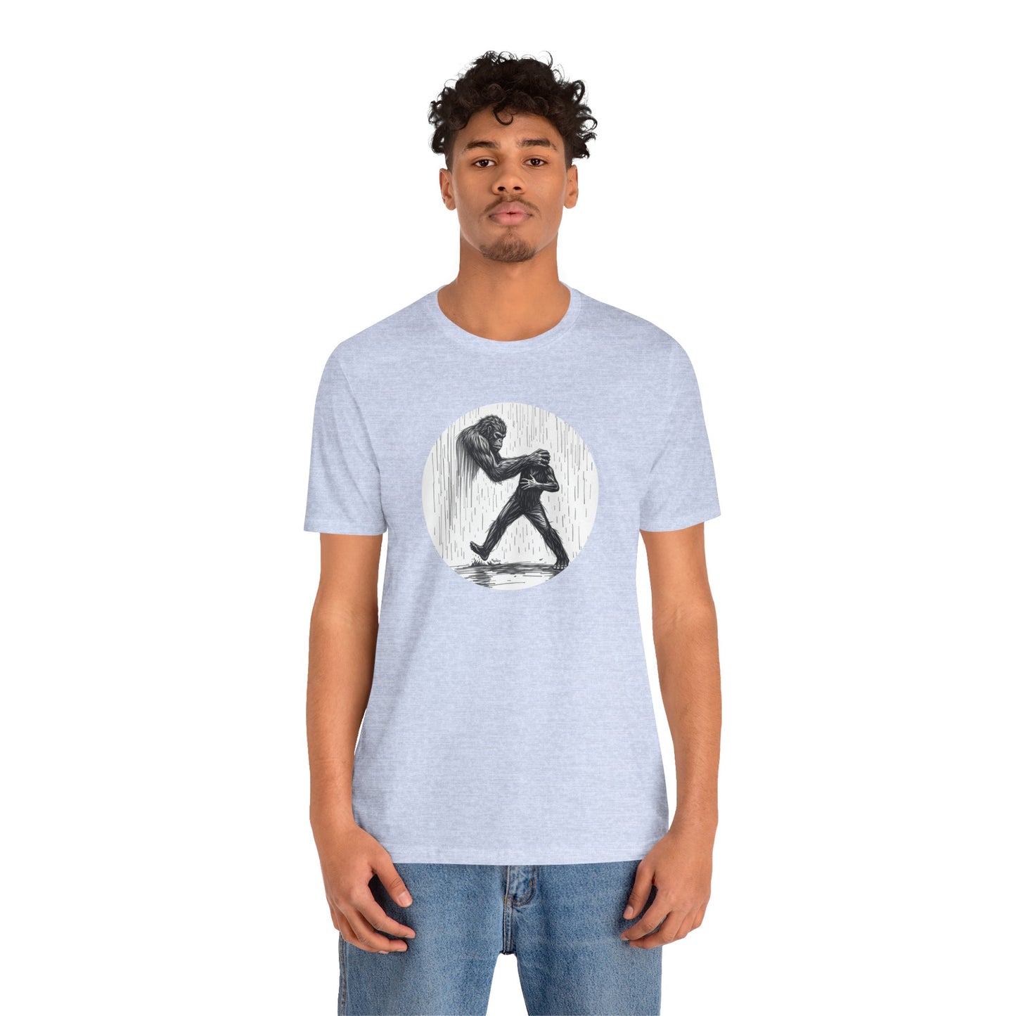 Existential Bigfoot T-Shirt