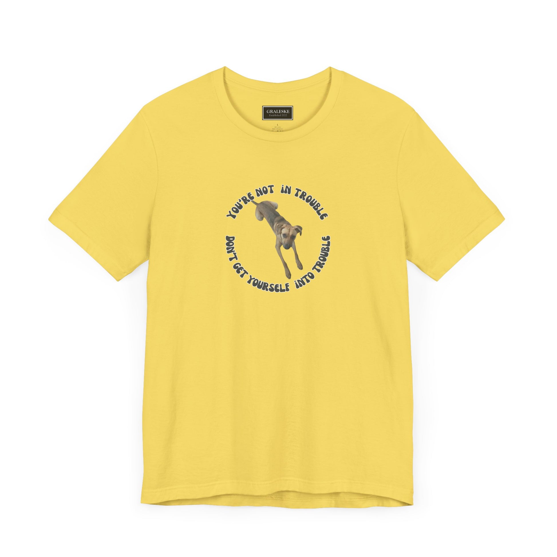 Trouble Maker Unisex Tee - Graleske