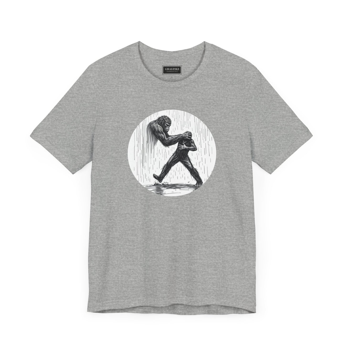 Existential Bigfoot T-Shirt