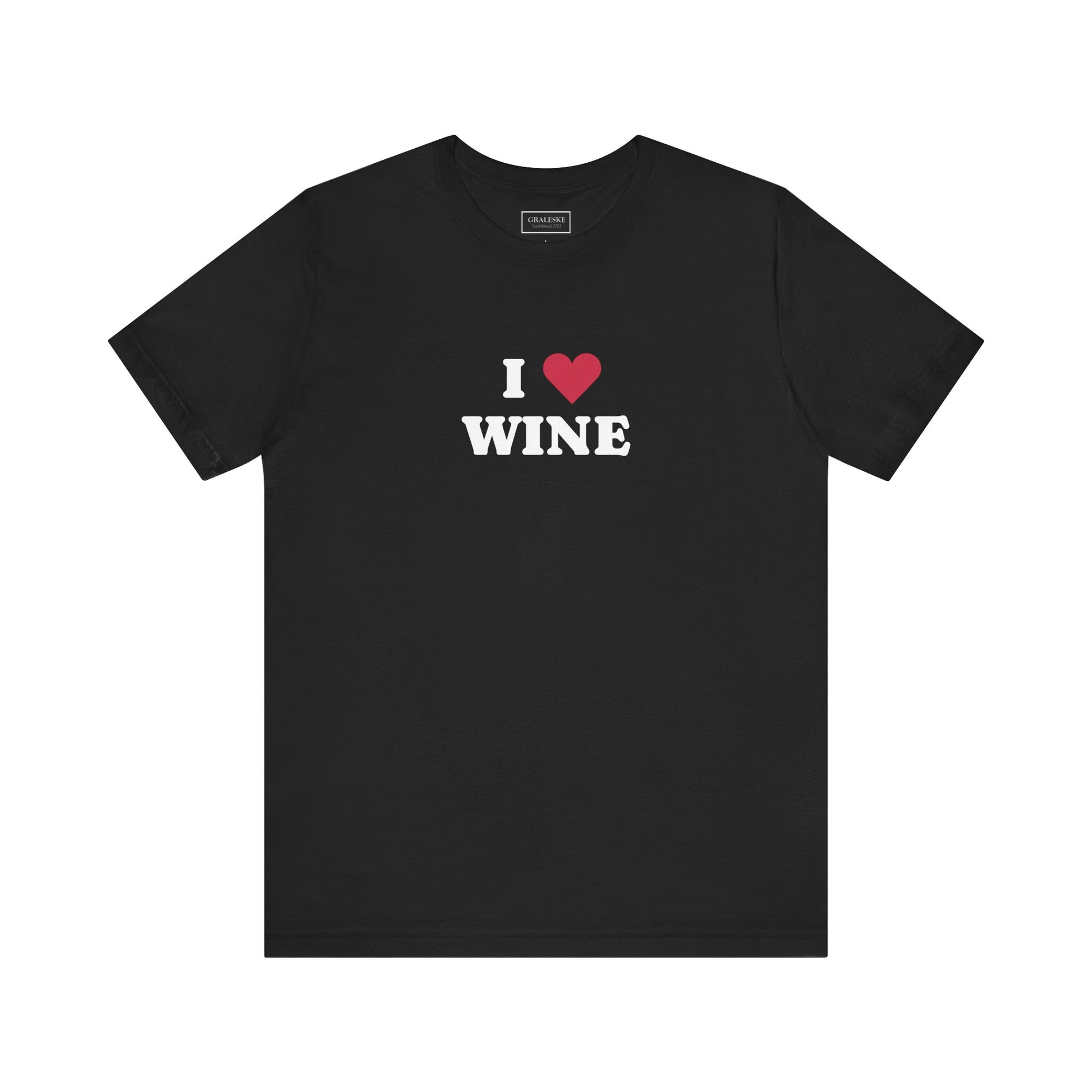 Wine Lover T-Shirt - Graleske