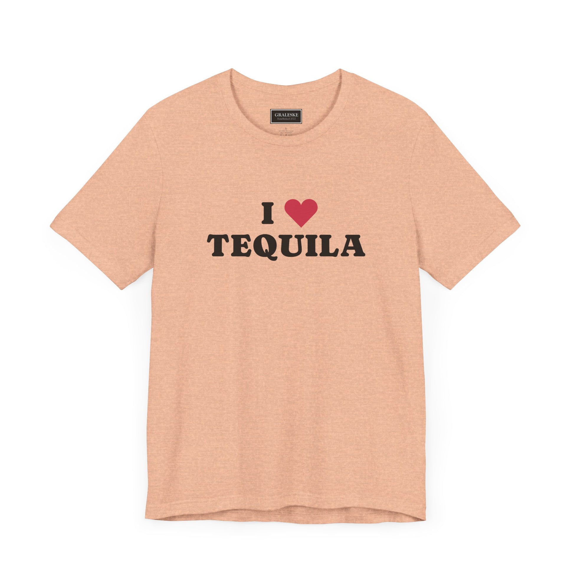 Tequila Lover T-Shirt - Graleske