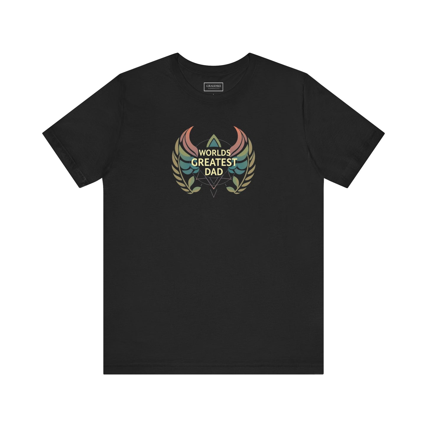 World's Best Dad Tee